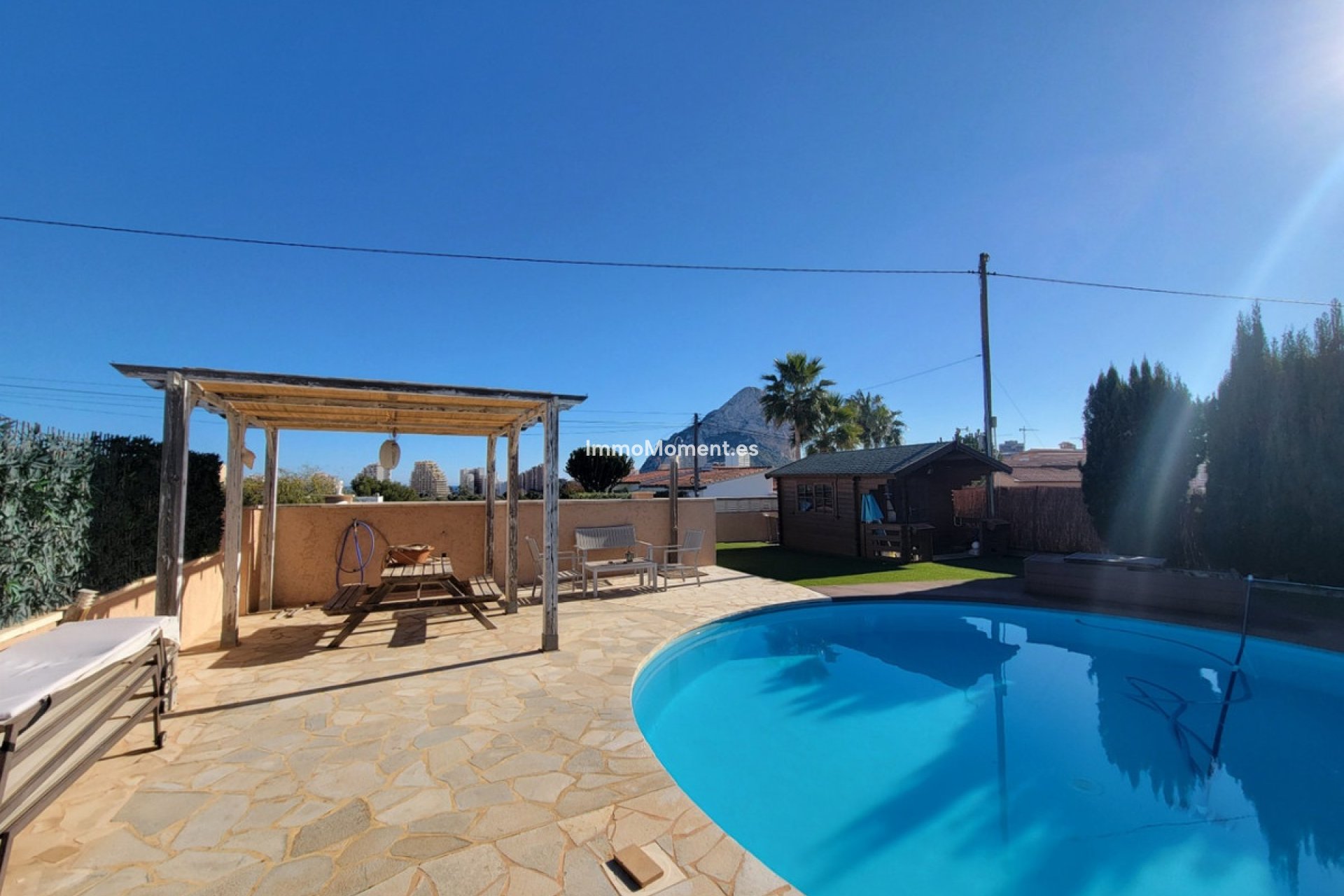 Bestaande woning - Vrijstaande villa - Calpe - Calpe Centro