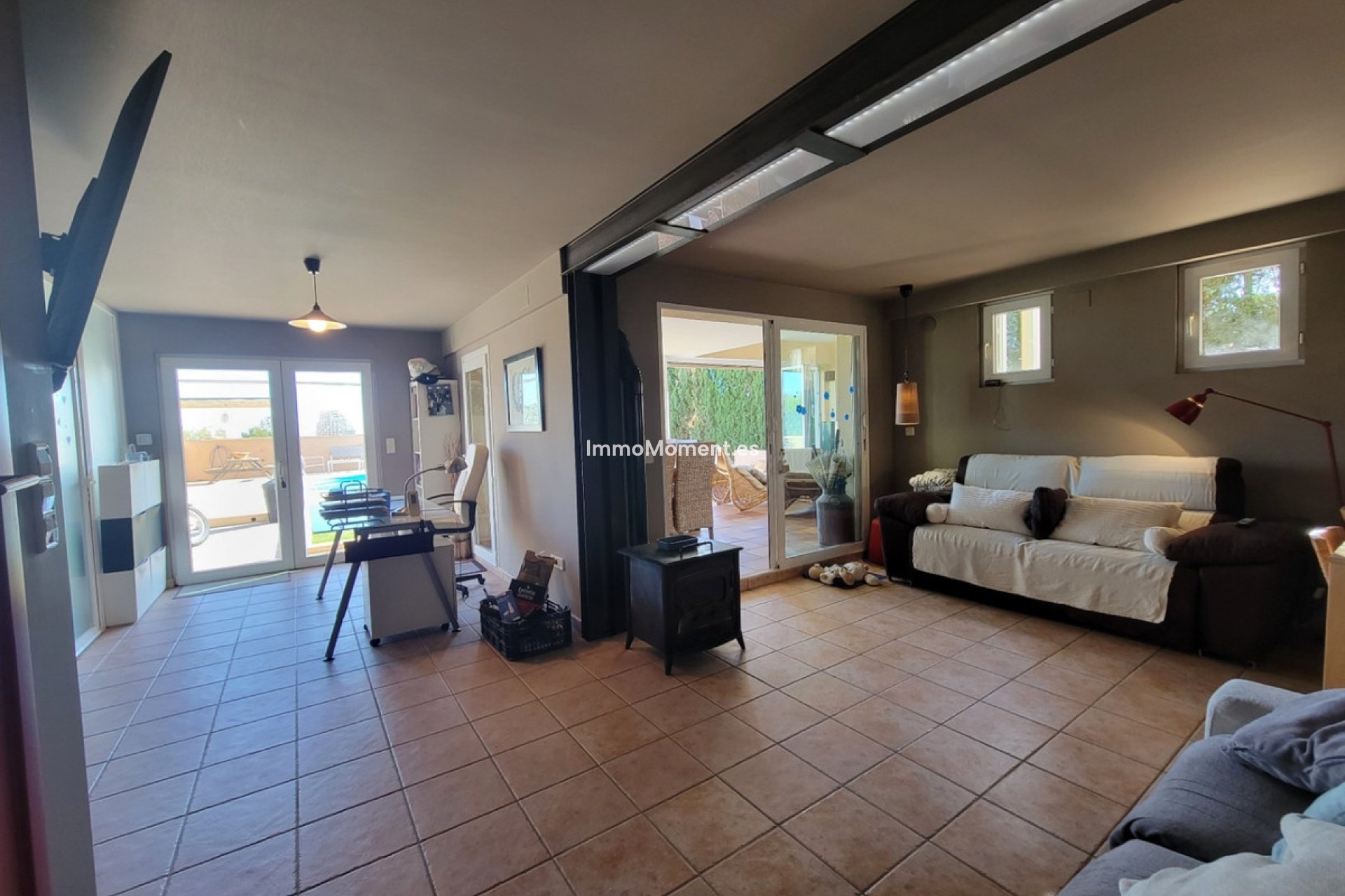 Bestaande woning - Vrijstaande villa - Calpe - Calpe Centro