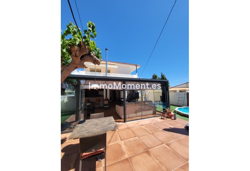 Bestaande woning - Vrijstaande villa - Calpe - Calpe Centro
