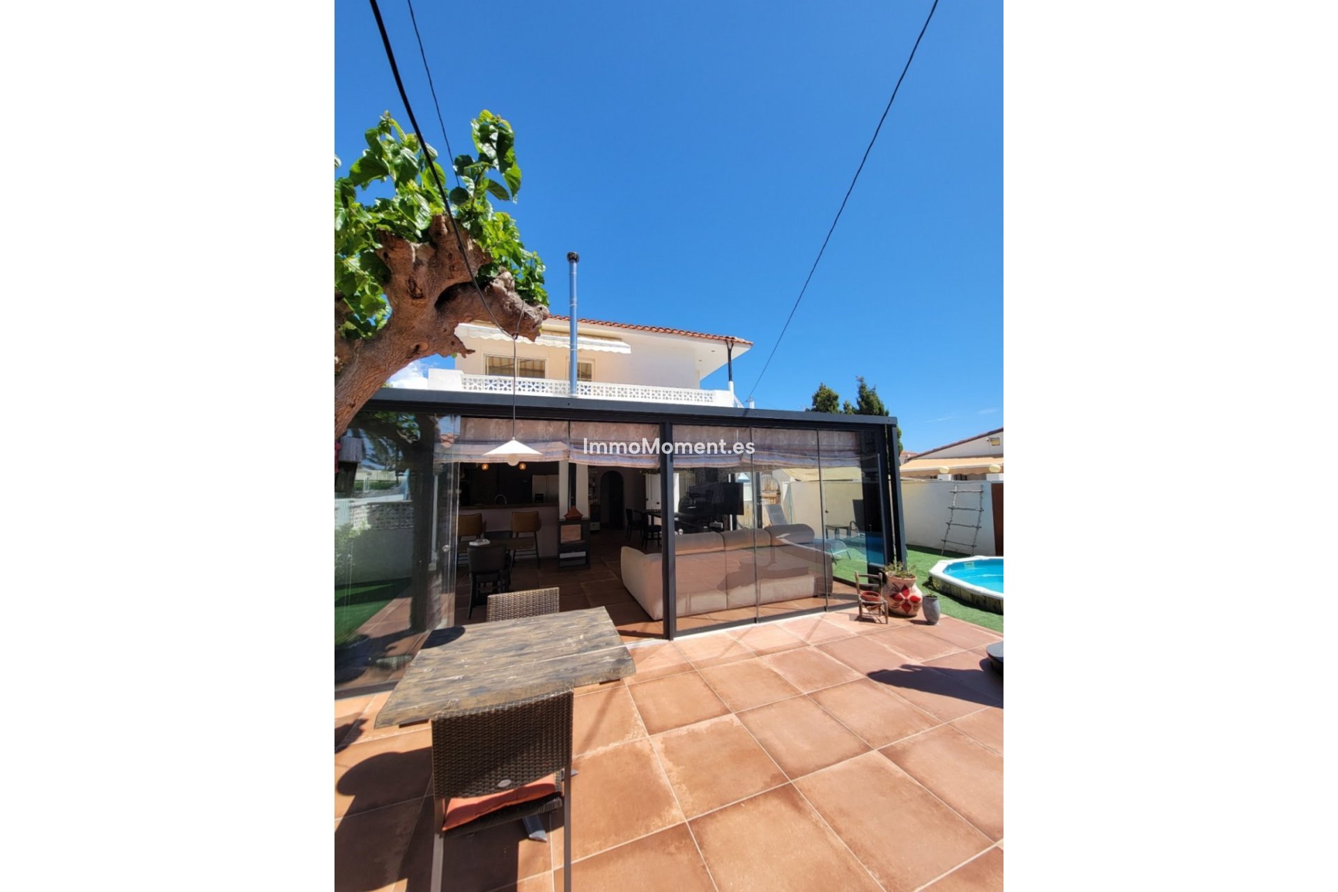 Bestaande woning - Vrijstaande villa - Calpe - Calpe Centro