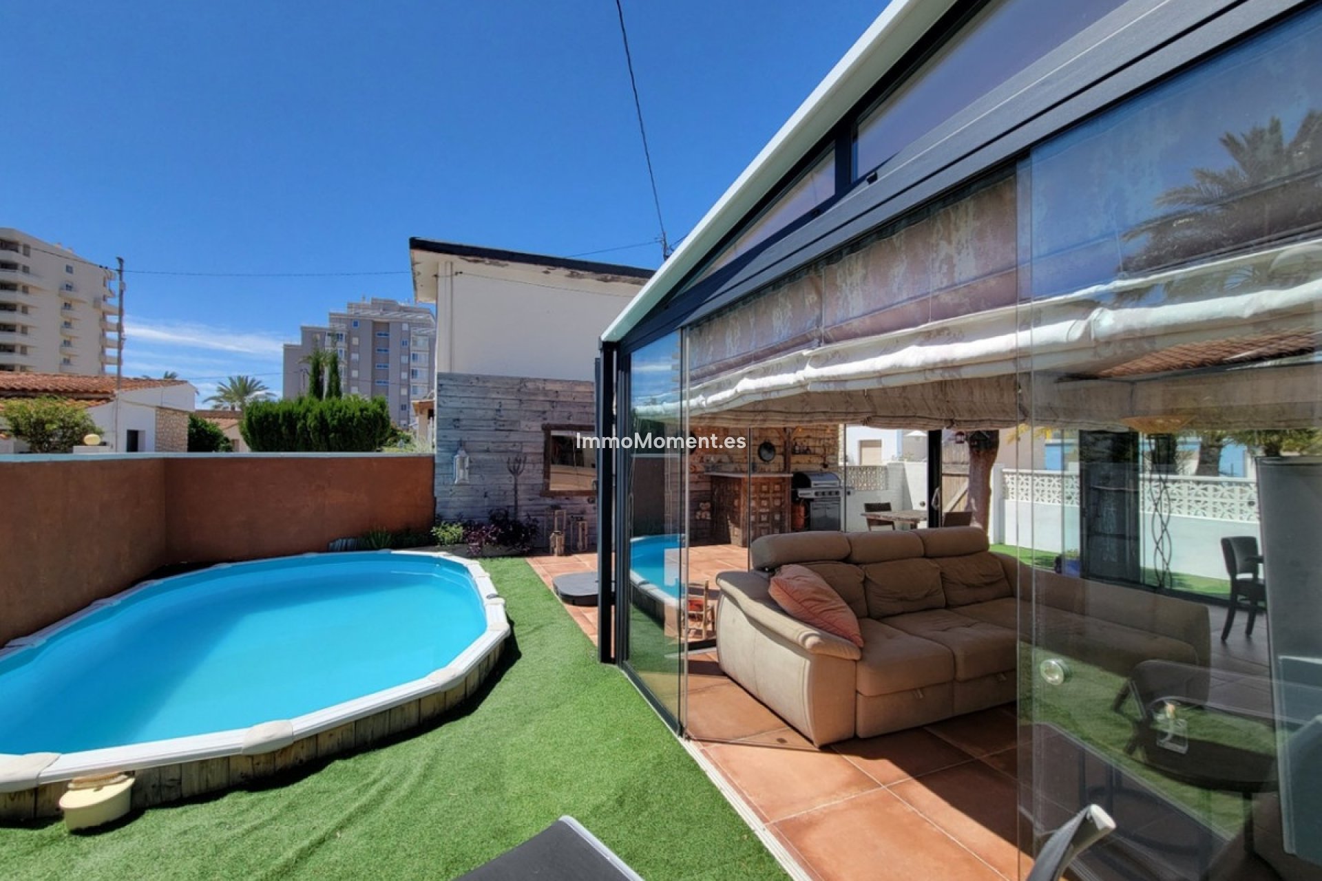 Bestaande woning - Vrijstaande villa - Calpe - Calpe Centro