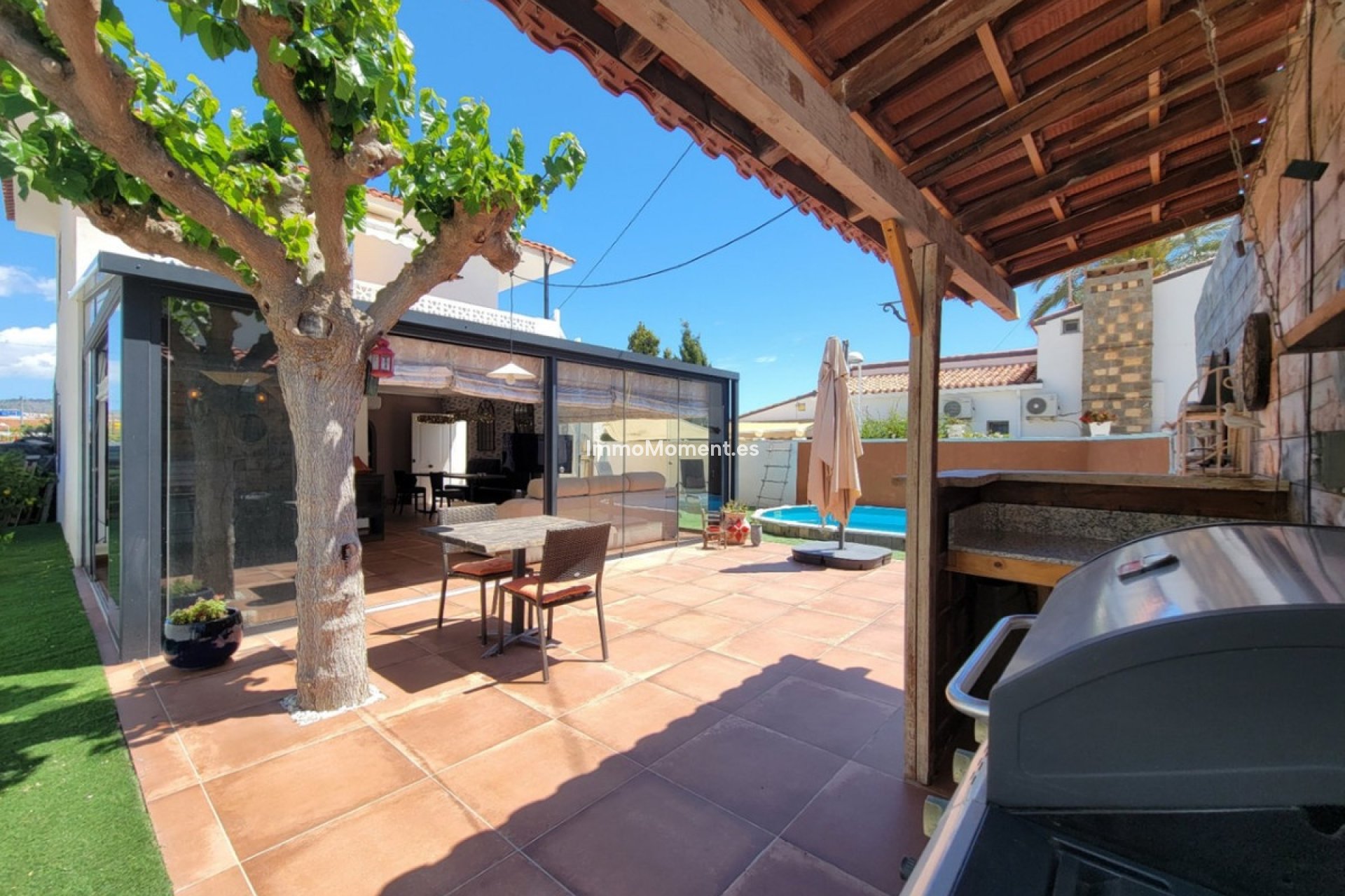Bestaande woning - Vrijstaande villa - Calpe - Calpe Centro