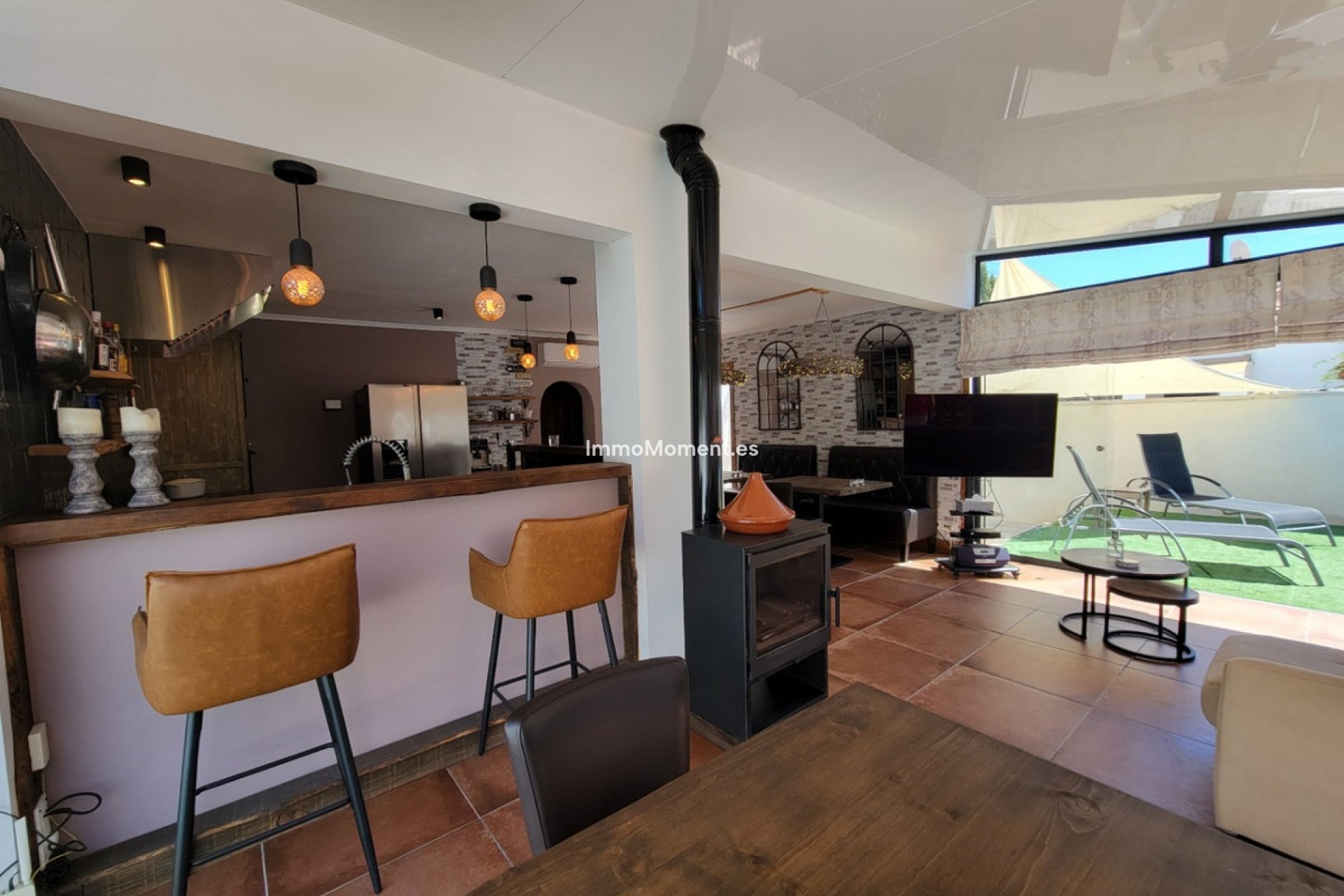 Bestaande woning - Vrijstaande villa - Calpe - Calpe Centro