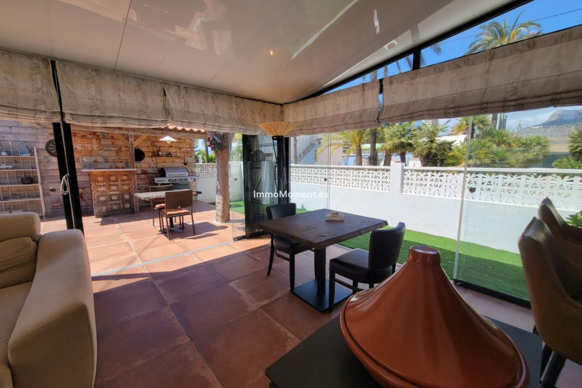 Bestaande woning - Vrijstaande villa - Calpe - Calpe Centro