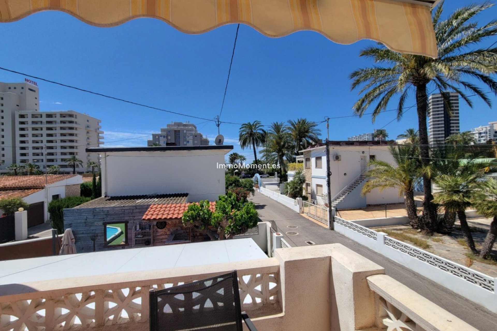 Bestaande woning - Vrijstaande villa - Calpe - Calpe Centro