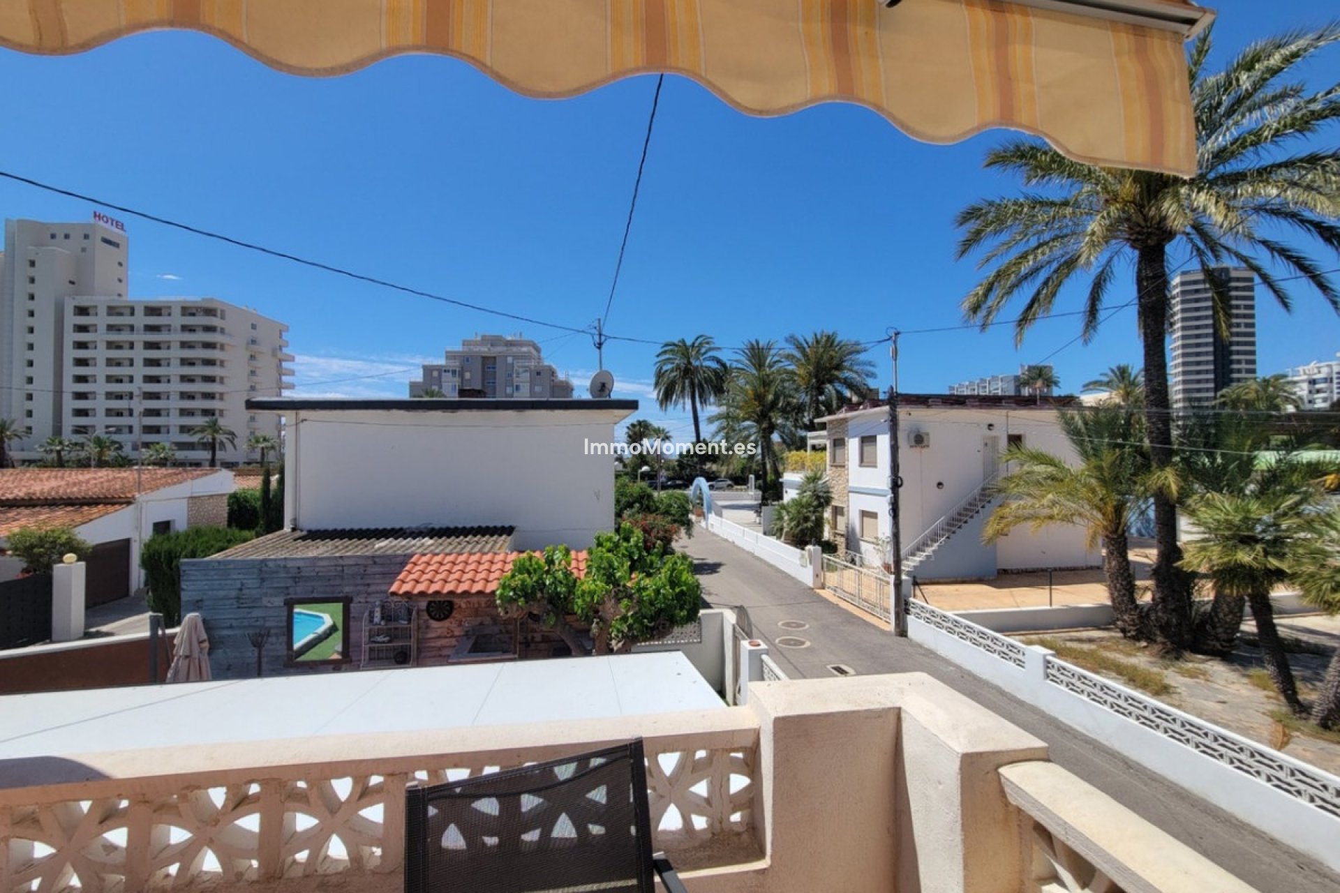 Bestaande woning - Vrijstaande villa - Calpe - Calpe Centro