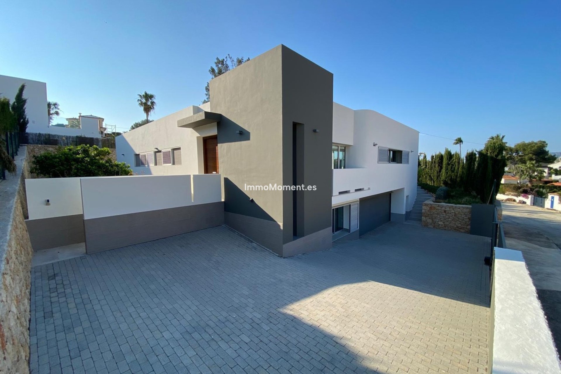 Bestaande woning - Vrijstaande villa - Calpe - Calpe Centro
