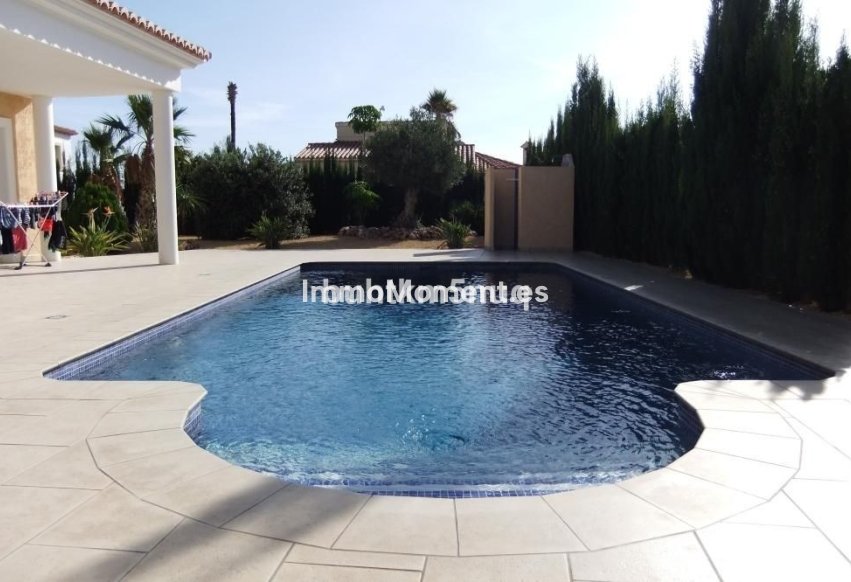 Bestaande woning - Vrijstaande villa - Calpe - Calpe Centro