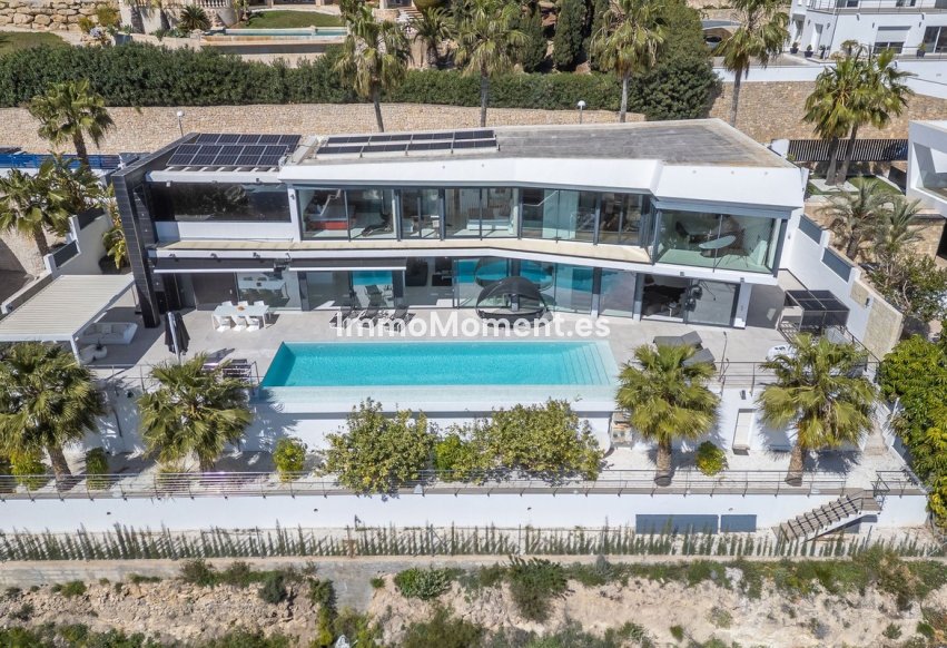 Bestaande woning - Vrijstaande villa - Calpe - Calpe Centro