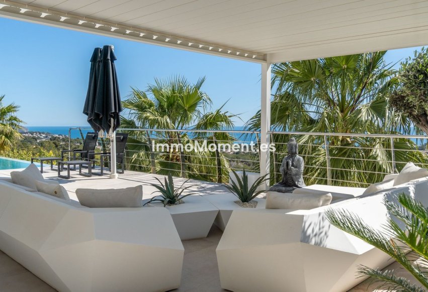 Bestaande woning - Vrijstaande villa - Calpe - Calpe Centro