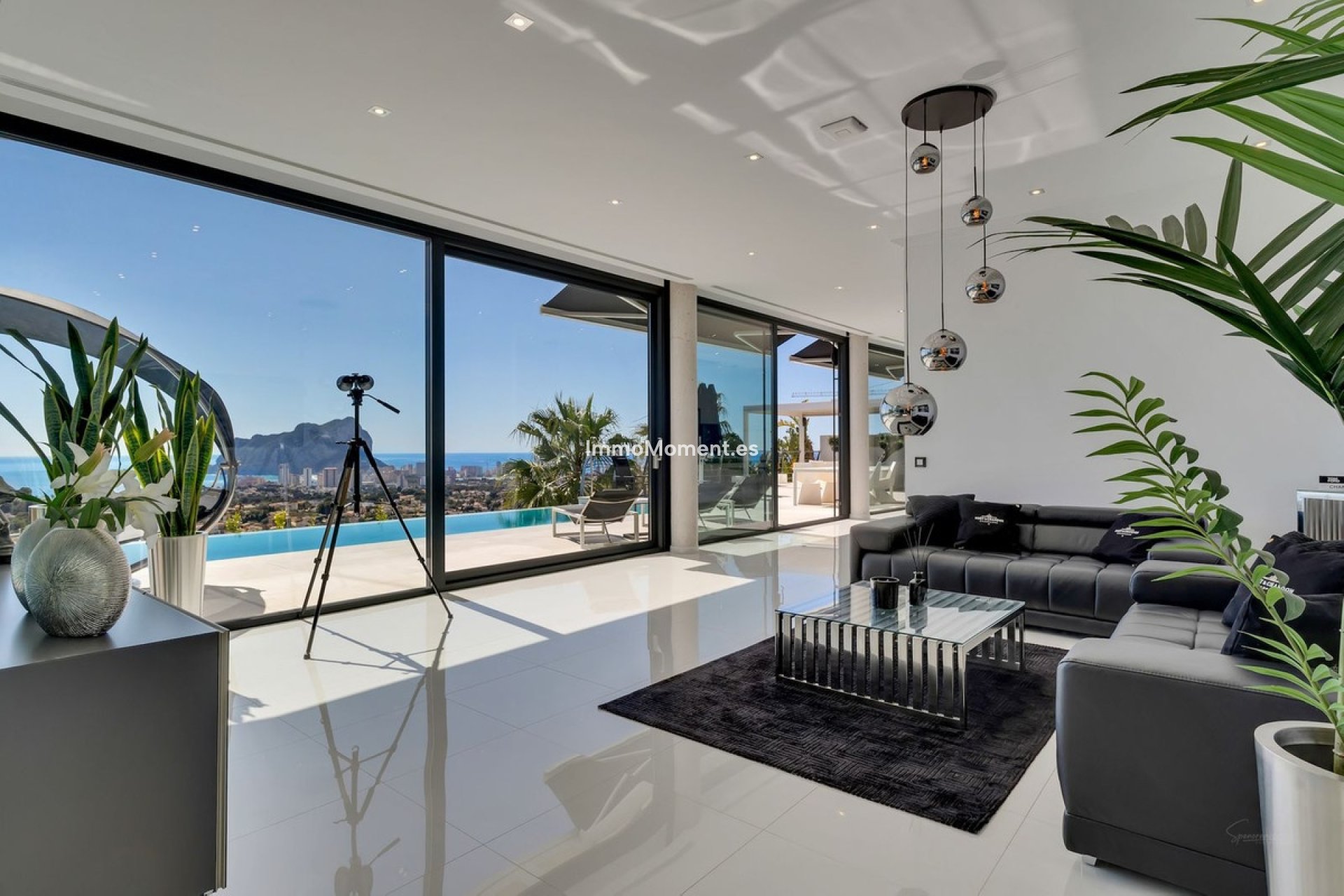 Bestaande woning - Vrijstaande villa - Calpe - Calpe Centro