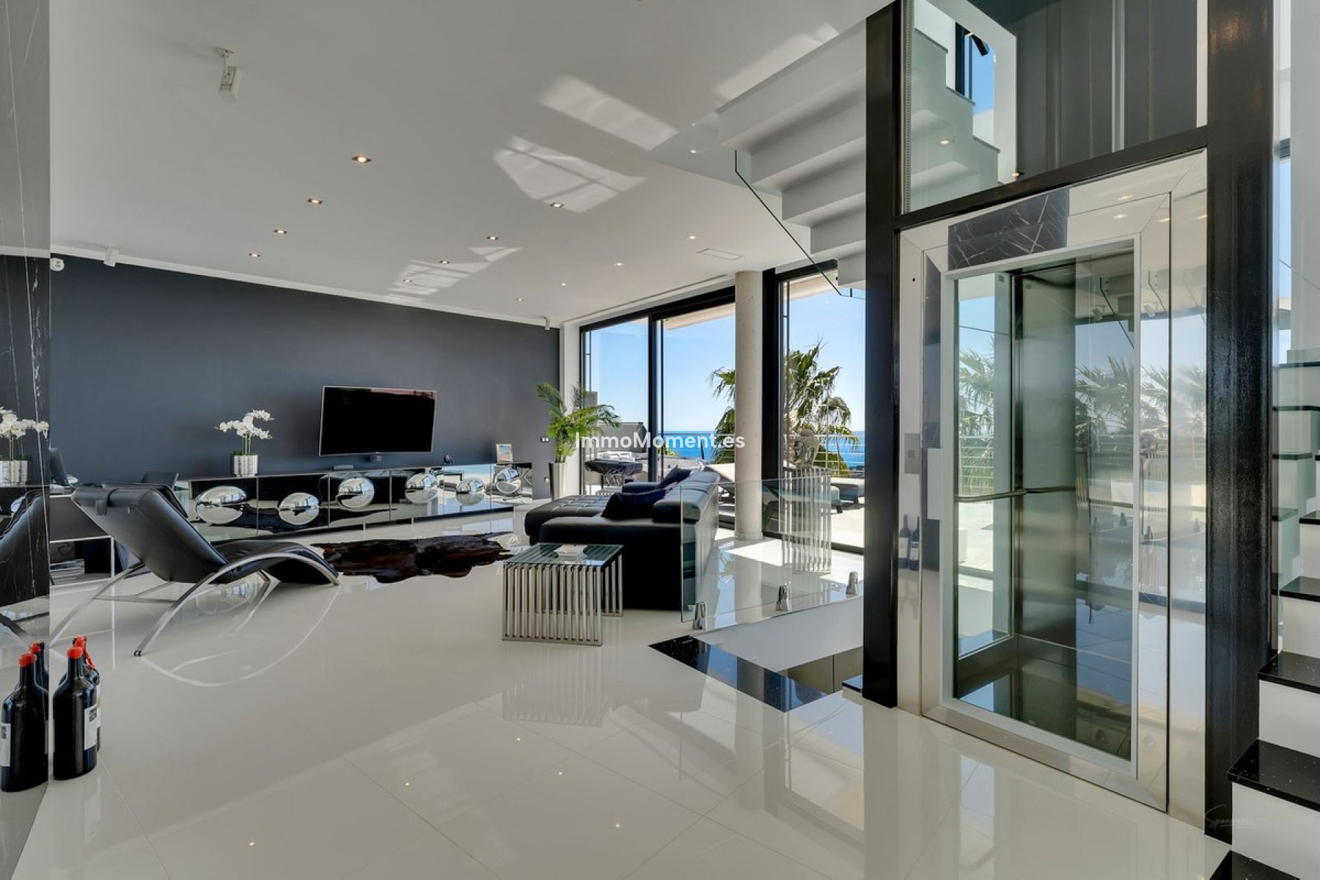 Bestaande woning - Vrijstaande villa - Calpe - Calpe Centro