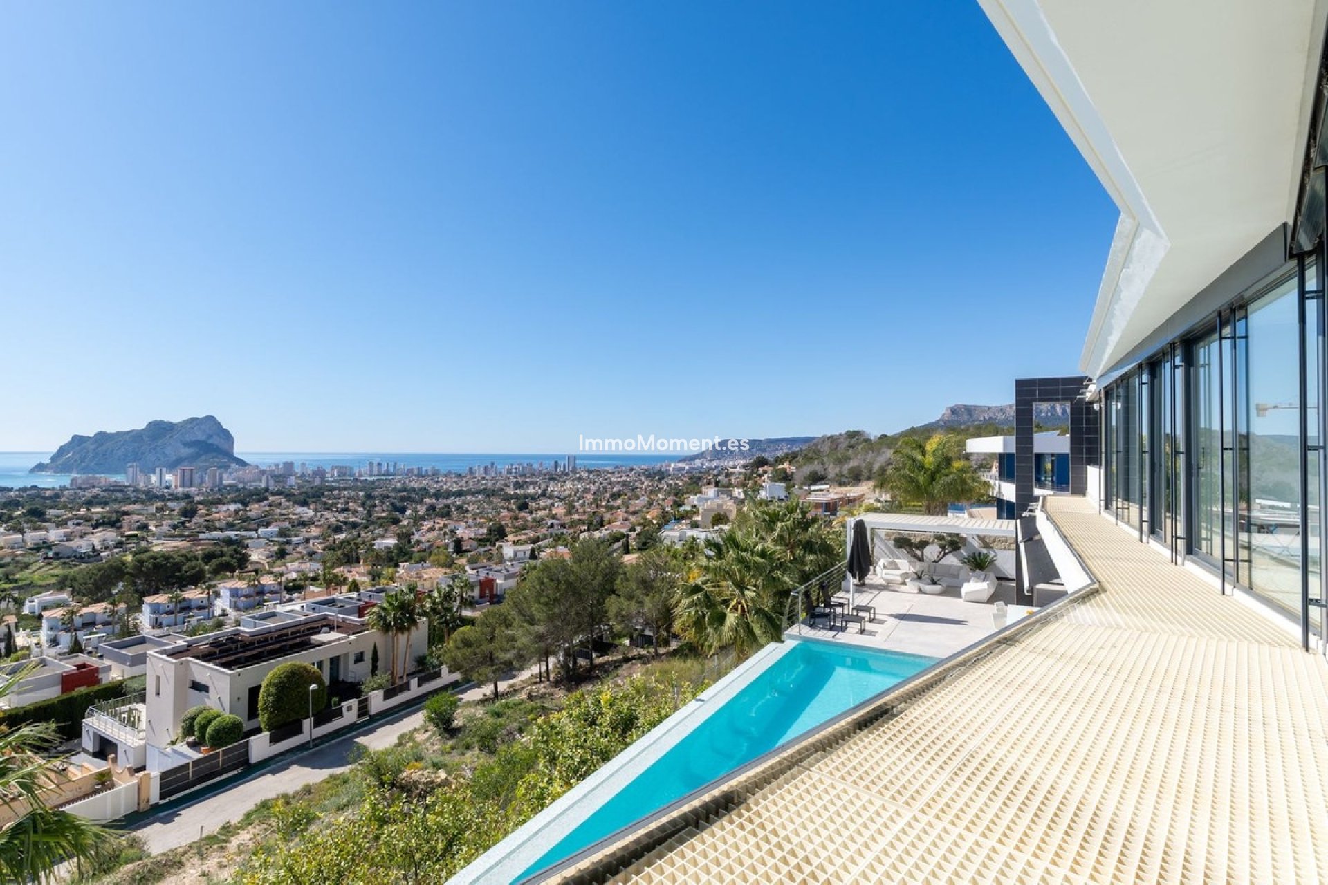 Bestaande woning - Vrijstaande villa - Calpe - Calpe Centro
