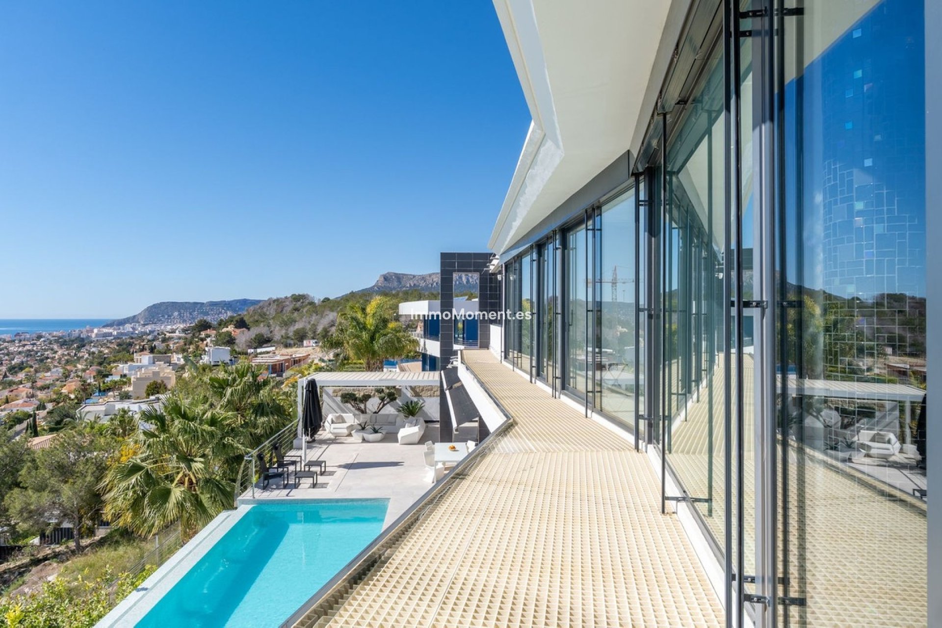 Bestaande woning - Vrijstaande villa - Calpe - Calpe Centro