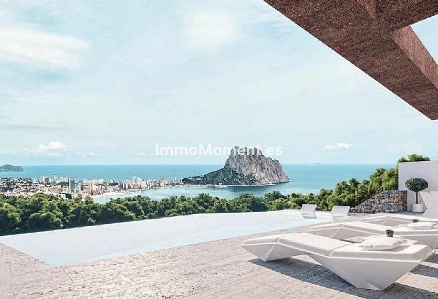 Bestaande woning - Vrijstaande villa - Calpe - Calpe Centro