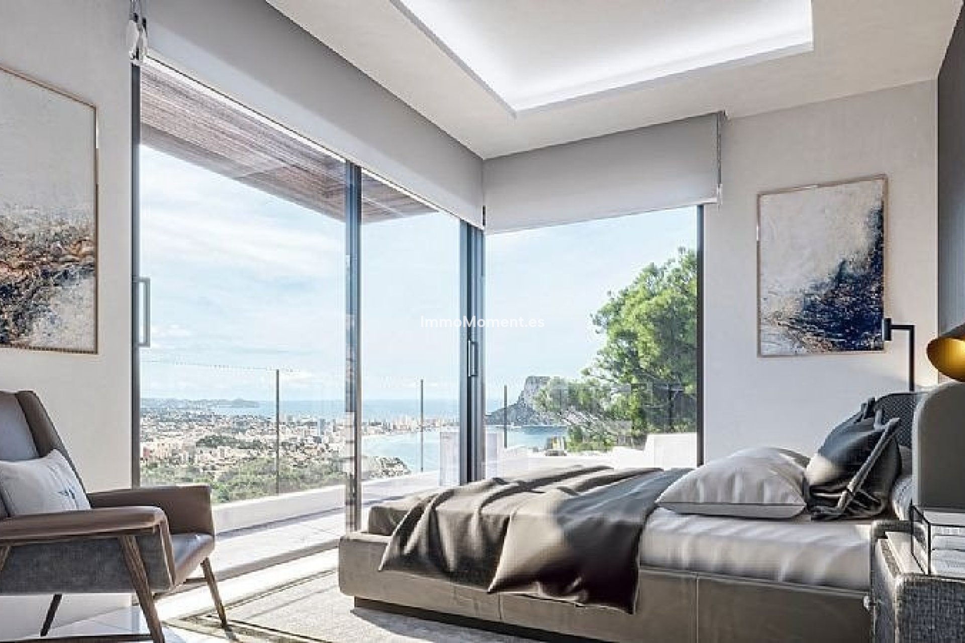 Bestaande woning - Vrijstaande villa - Calpe - Calpe Centro