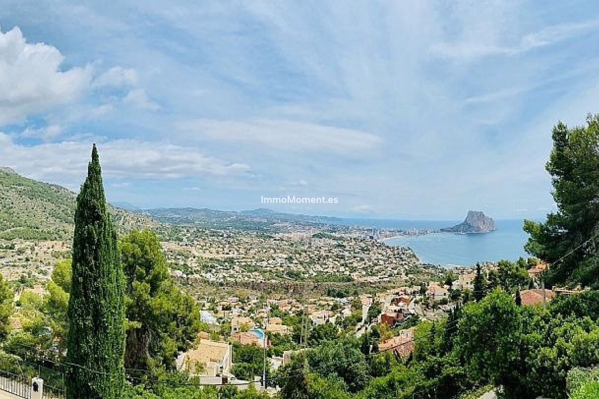 Bestaande woning - Vrijstaande villa - Calpe - Calpe Centro