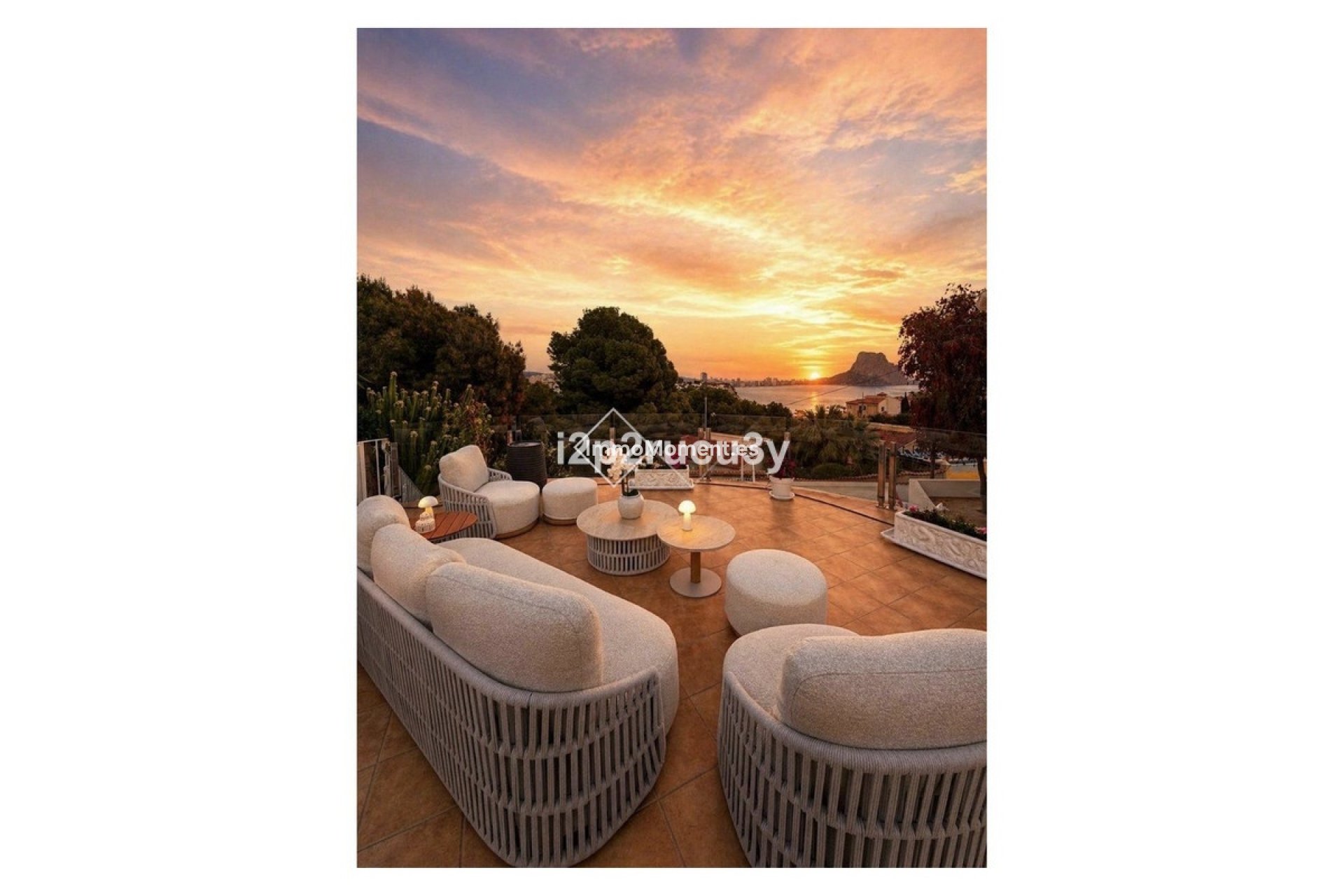 Bestaande woning - Vrijstaande villa - Calpe - Calpe Centro
