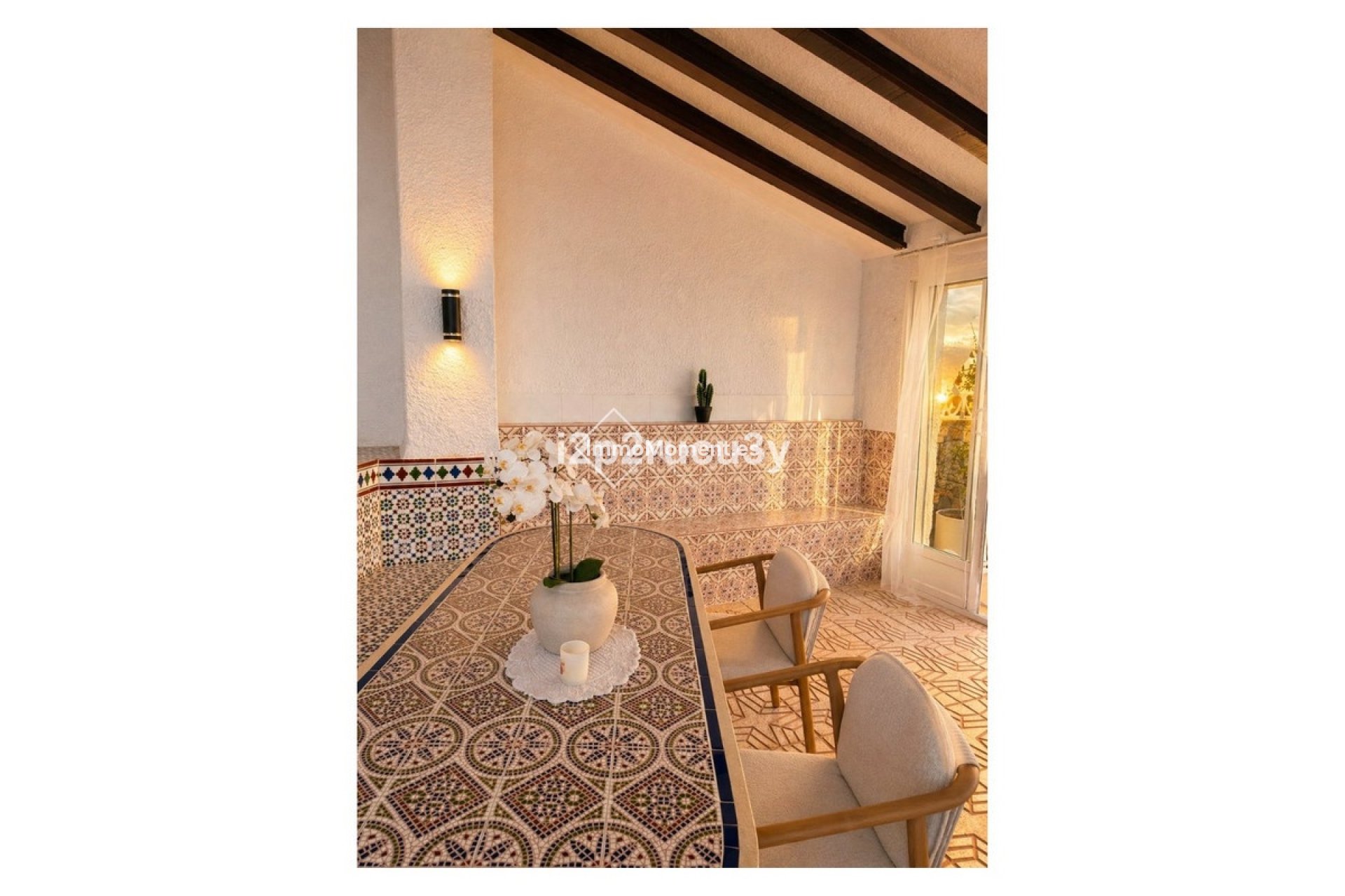 Bestaande woning - Vrijstaande villa - Calpe - Calpe Centro