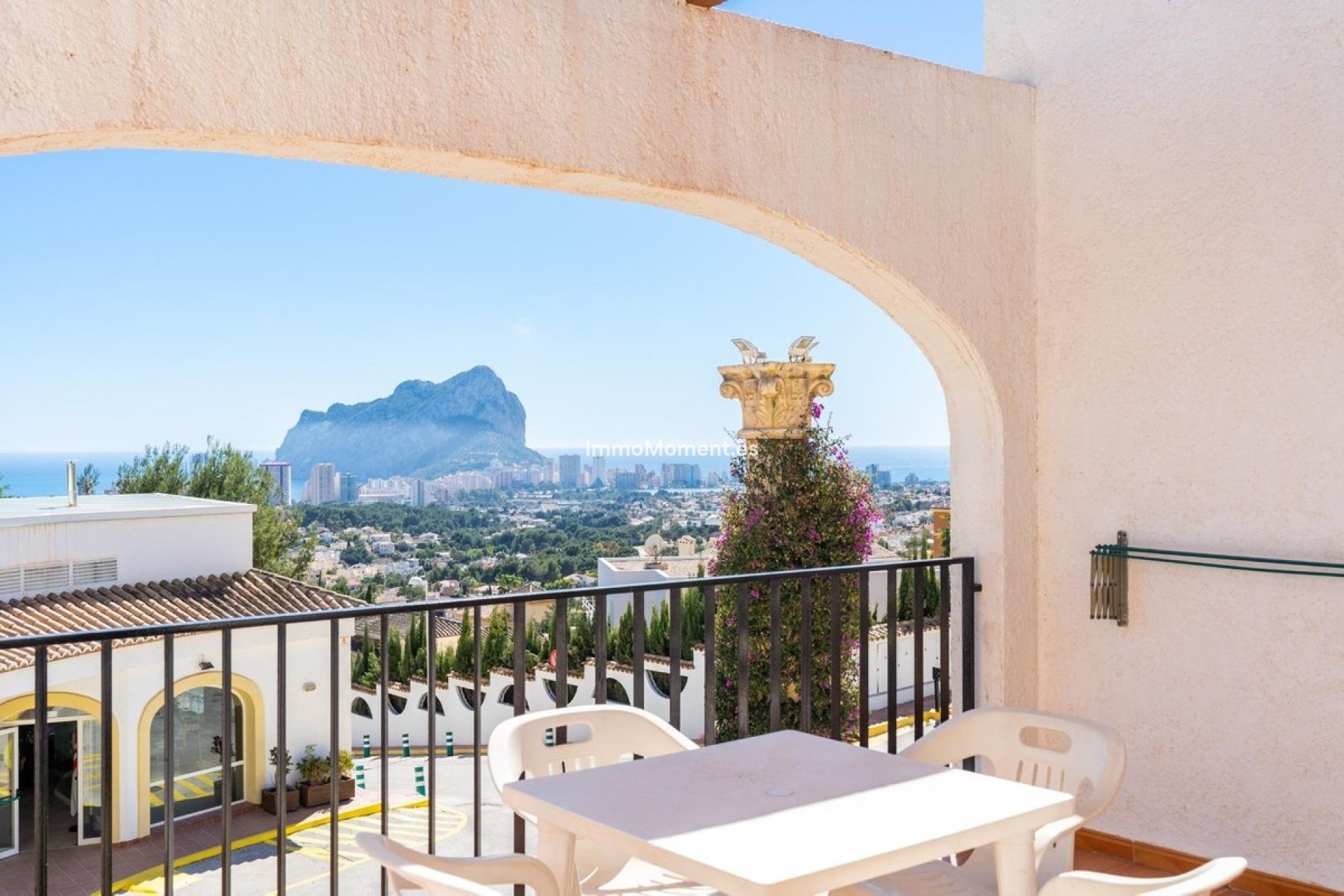 Bestaande woning - Vrijstaande villa - Calpe - Calpe Centro