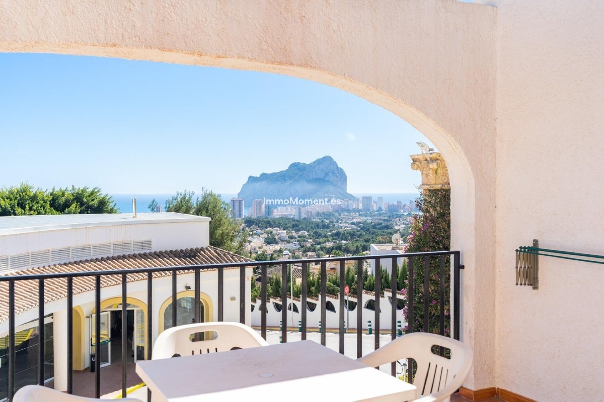 Bestaande woning - Vrijstaande villa - Calpe - Calpe Centro