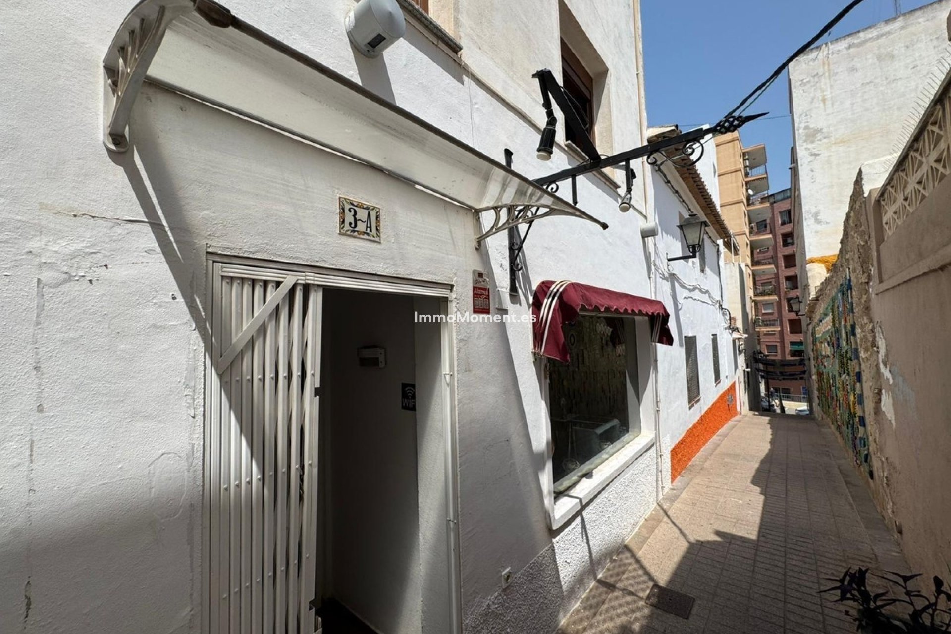 Bestaande woning - Vrijstaande villa - Calpe - Calpe Centro