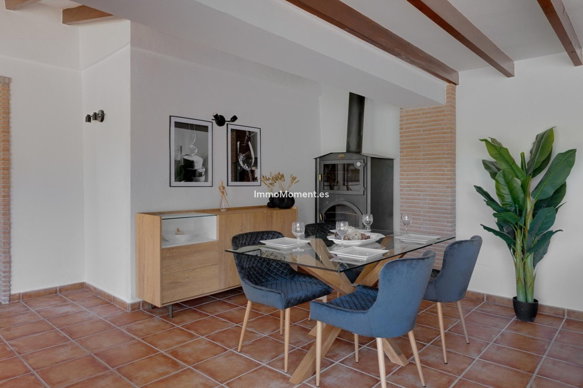 Bestaande woning - Vrijstaande villa - Calpe - Calpe Centro