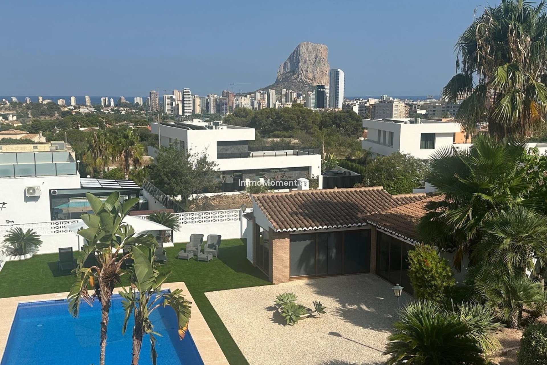Bestaande woning - Vrijstaande villa - Calpe - Calpe Centro