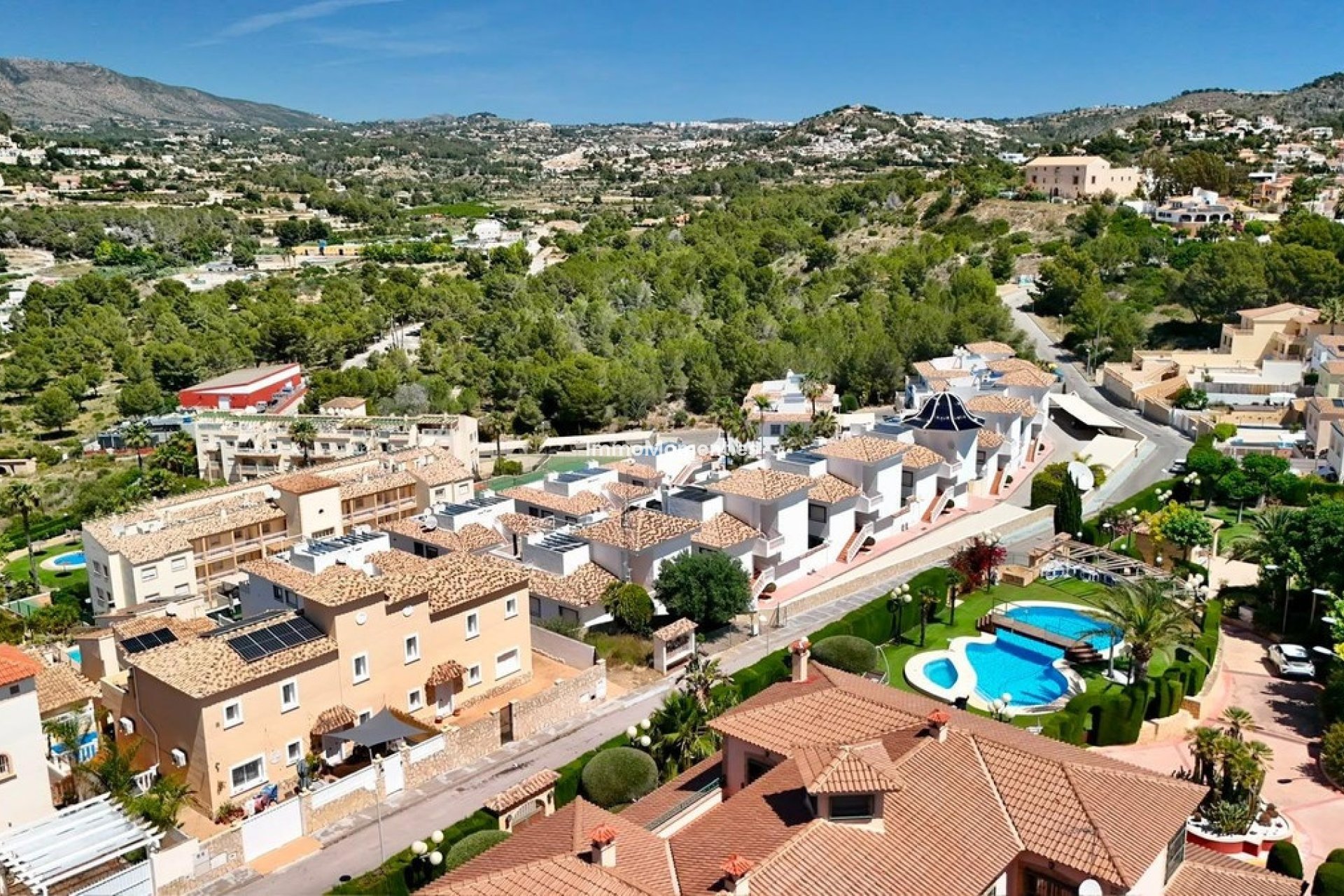 Bestaande woning - Vrijstaande villa - Calpe - Calpe Centro