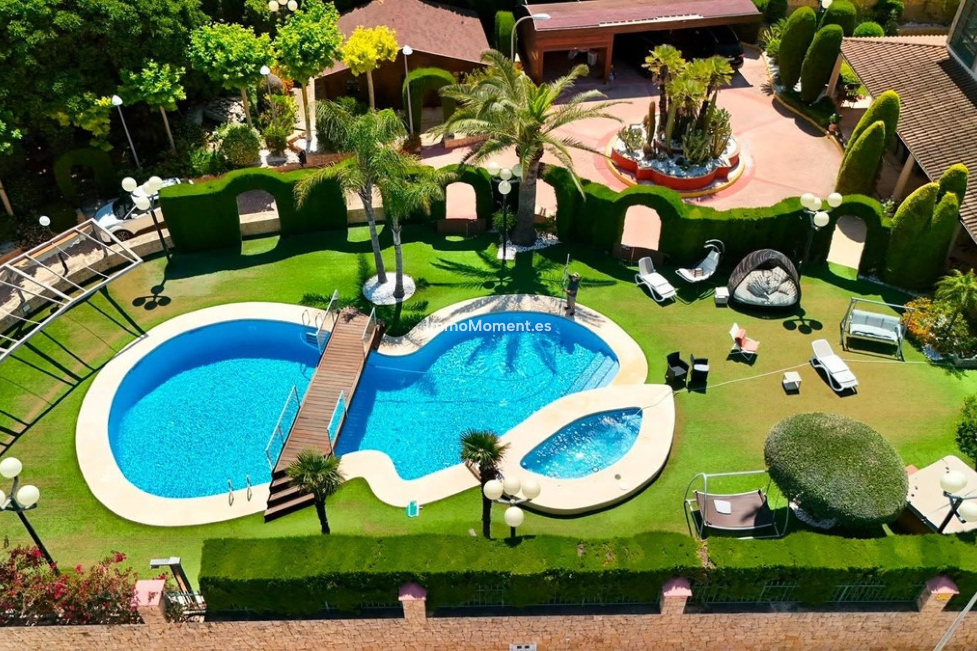 Bestaande woning - Vrijstaande villa - Calpe - Calpe Centro