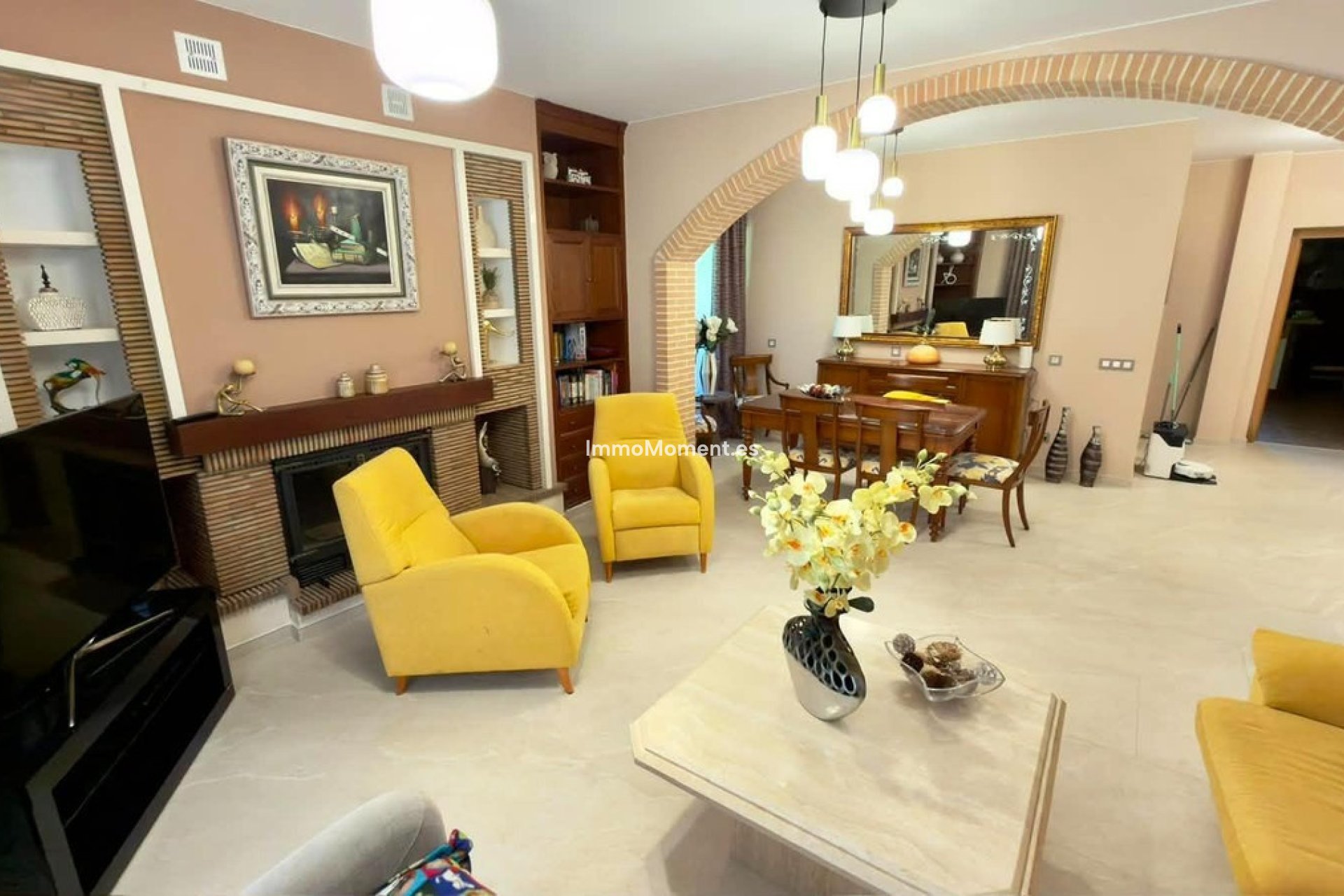 Bestaande woning - Vrijstaande villa - Calpe - Calpe Centro