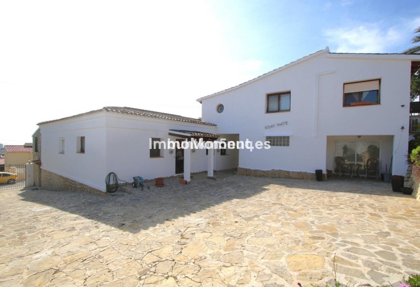 Bestaande woning - Vrijstaande villa - Calpe - Calpe Centro