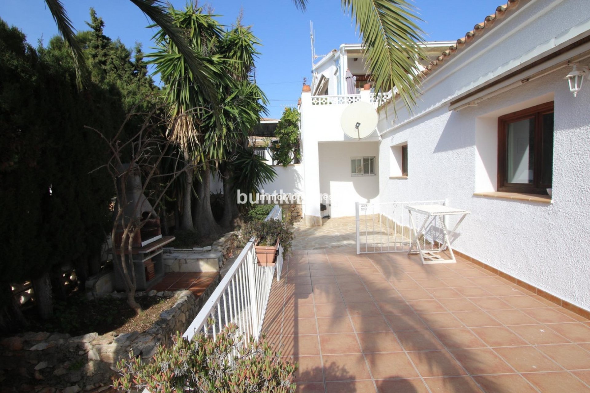 Bestaande woning - Vrijstaande villa - Calpe - Calpe Centro