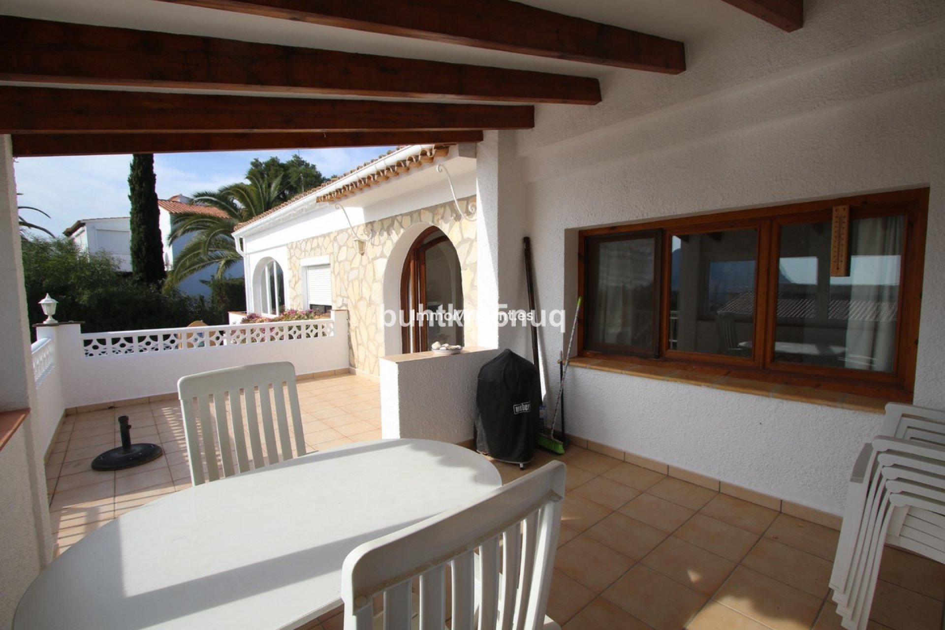 Bestaande woning - Vrijstaande villa - Calpe - Calpe Centro