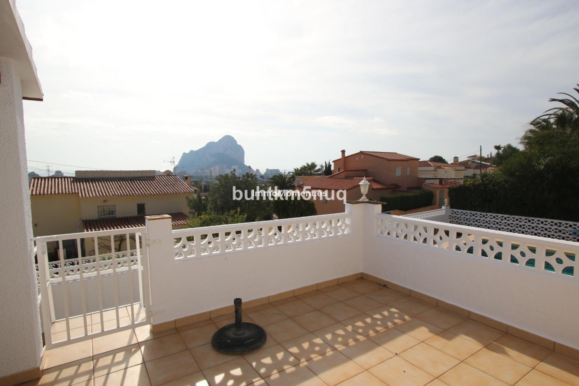 Bestaande woning - Vrijstaande villa - Calpe - Calpe Centro