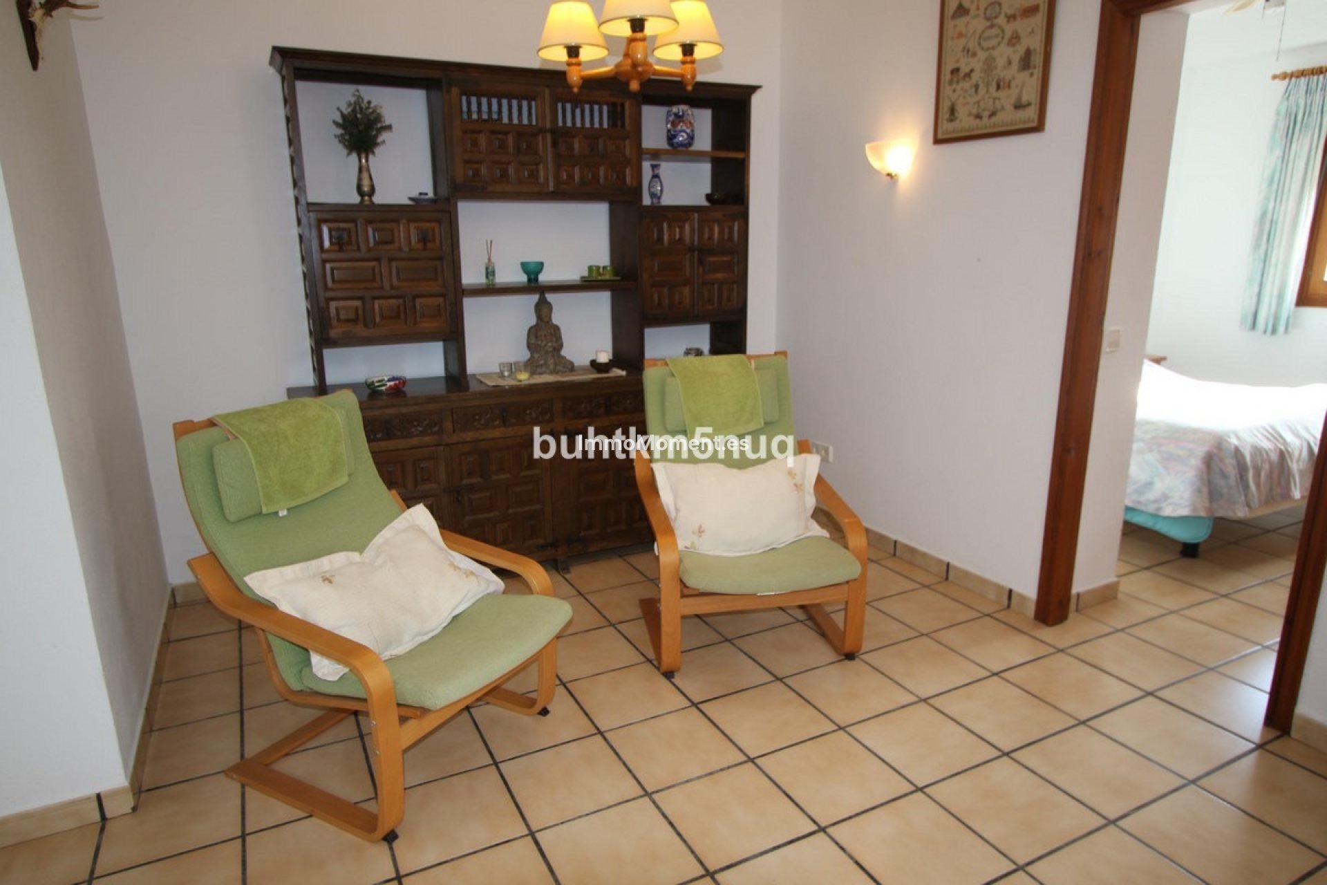 Bestaande woning - Vrijstaande villa - Calpe - Calpe Centro
