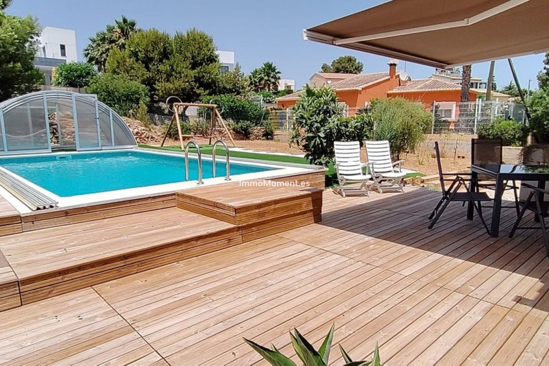 Bestaande woning - Vrijstaande villa - Calpe - Calpe Centro