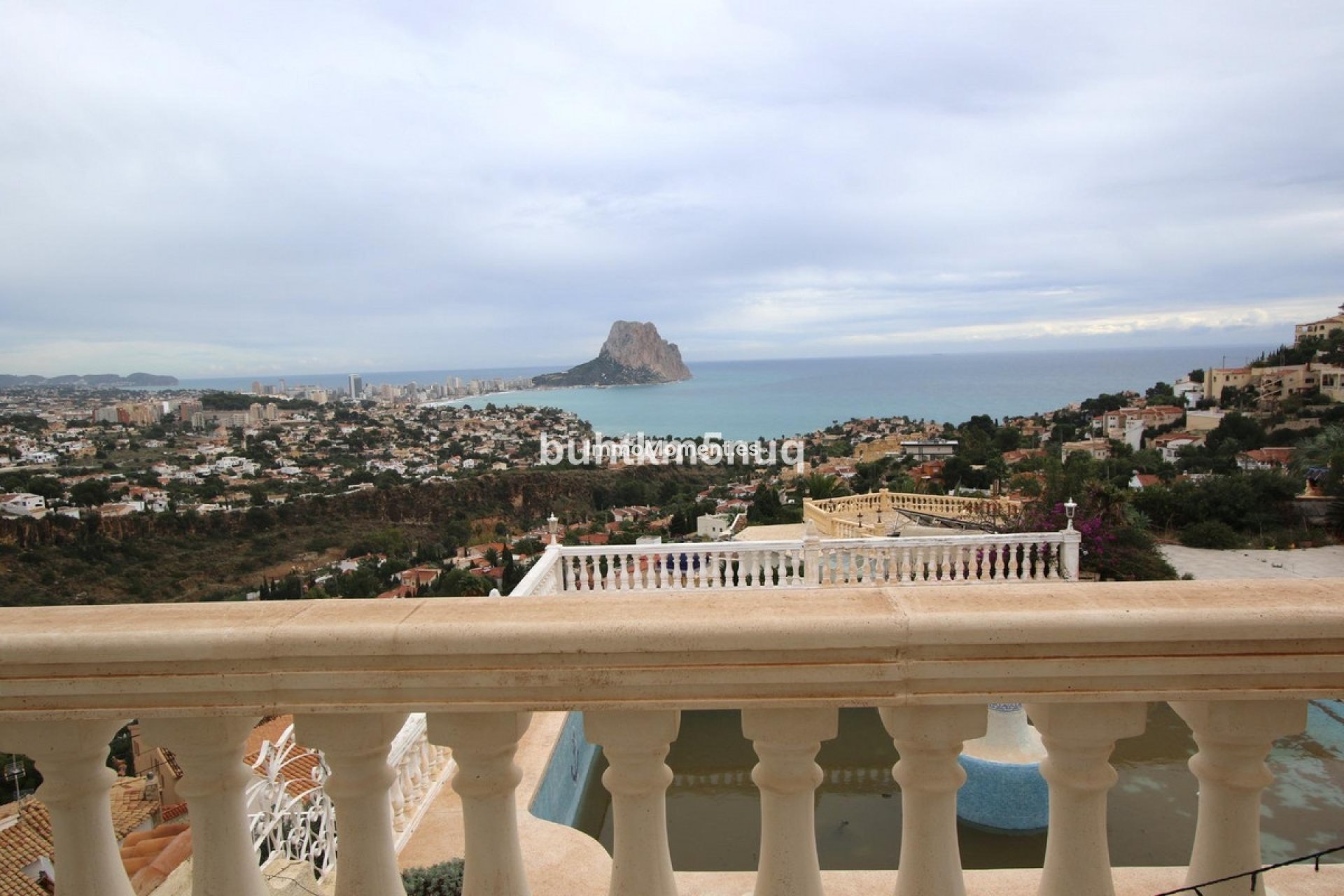 Bestaande woning - Vrijstaande villa - Calpe - la Canuta