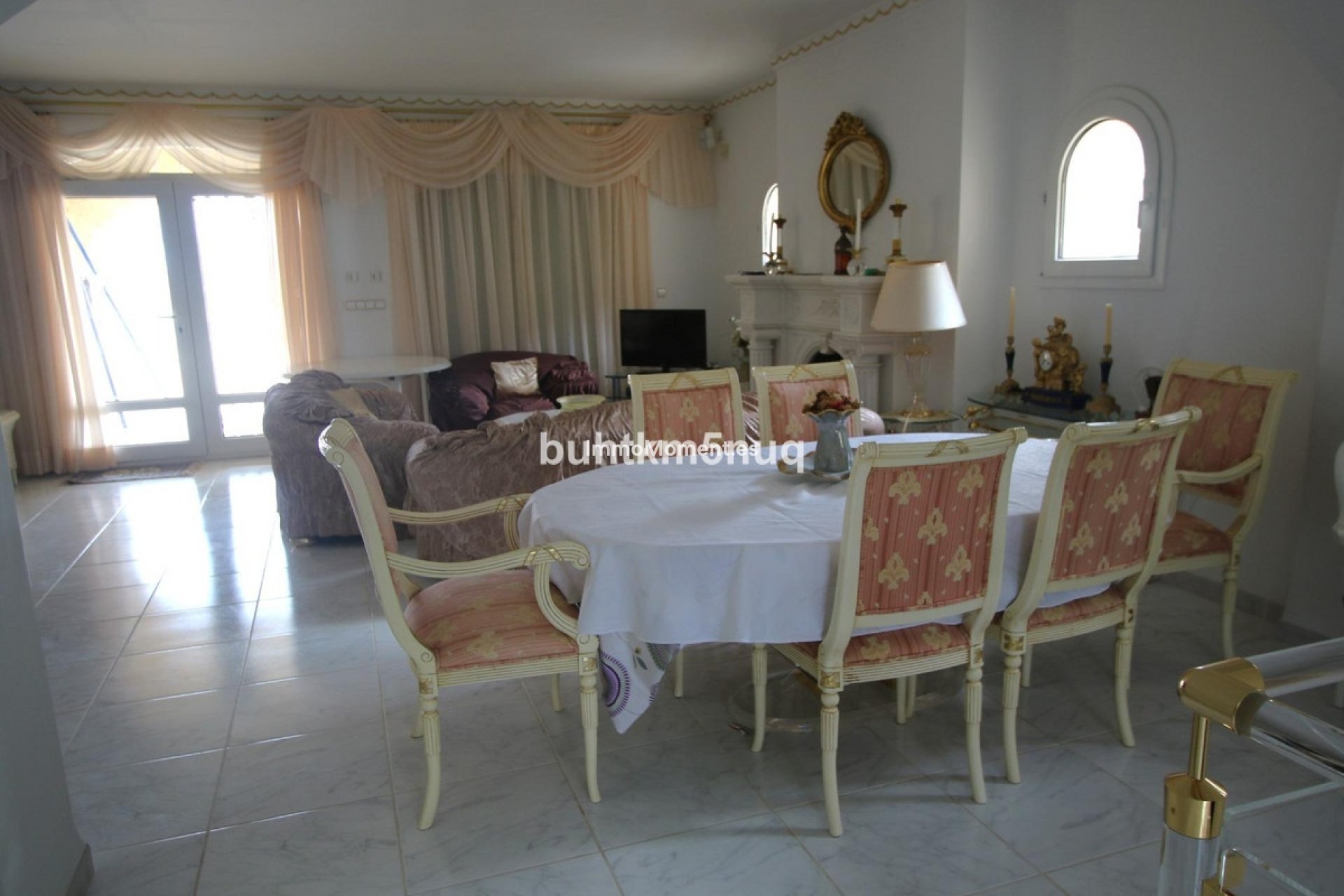 Bestaande woning - Vrijstaande villa - Calpe - la Canuta