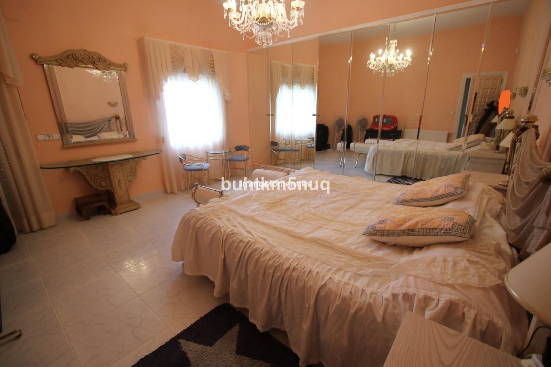 Bestaande woning - Vrijstaande villa - Calpe - la Canuta