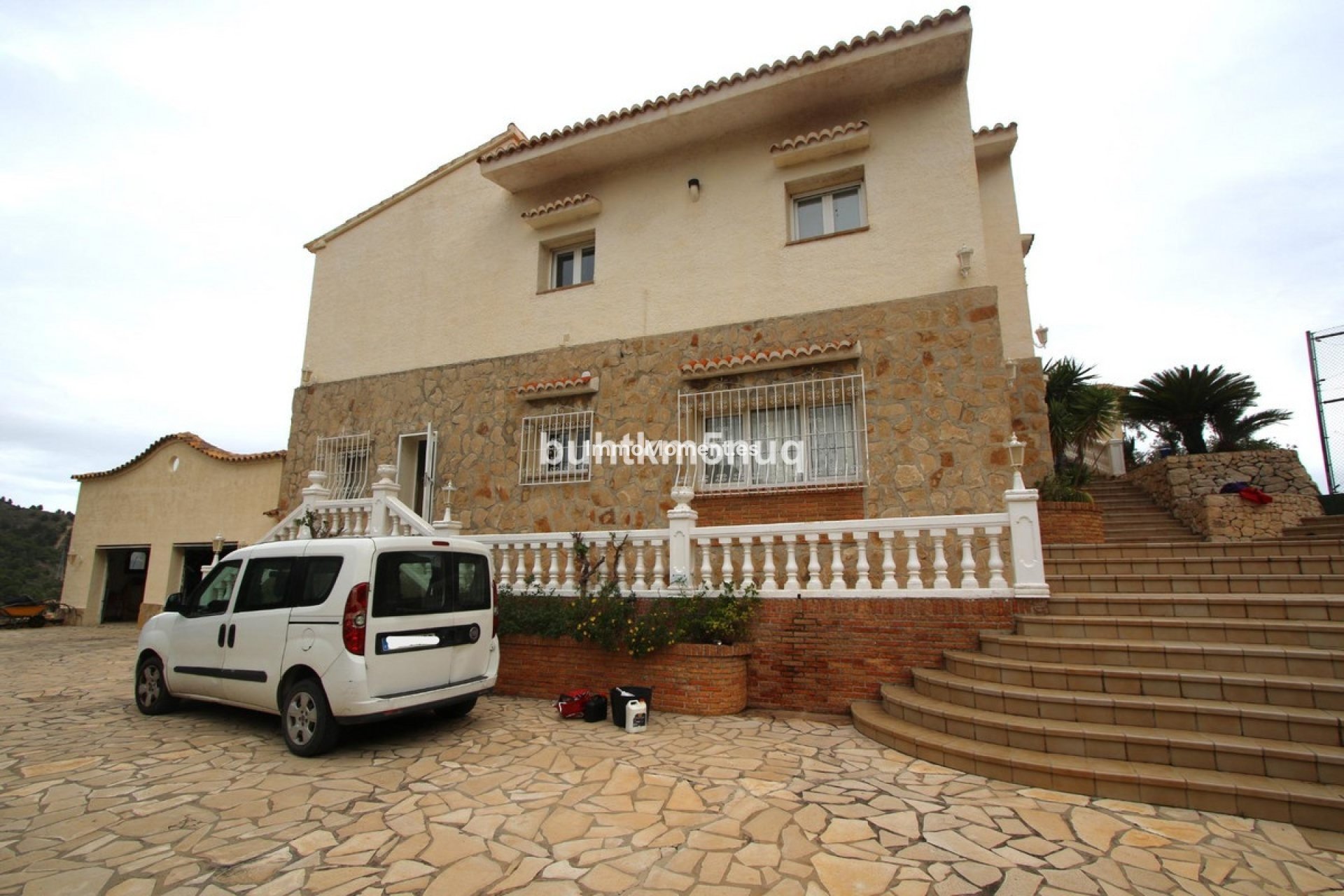 Bestaande woning - Vrijstaande villa - Calpe - la Canuta