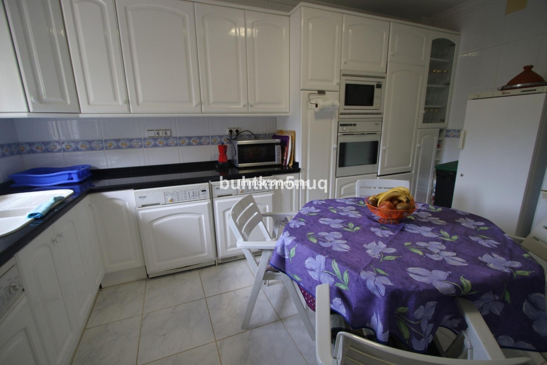 Bestaande woning - Vrijstaande villa - Calpe - la Canuta