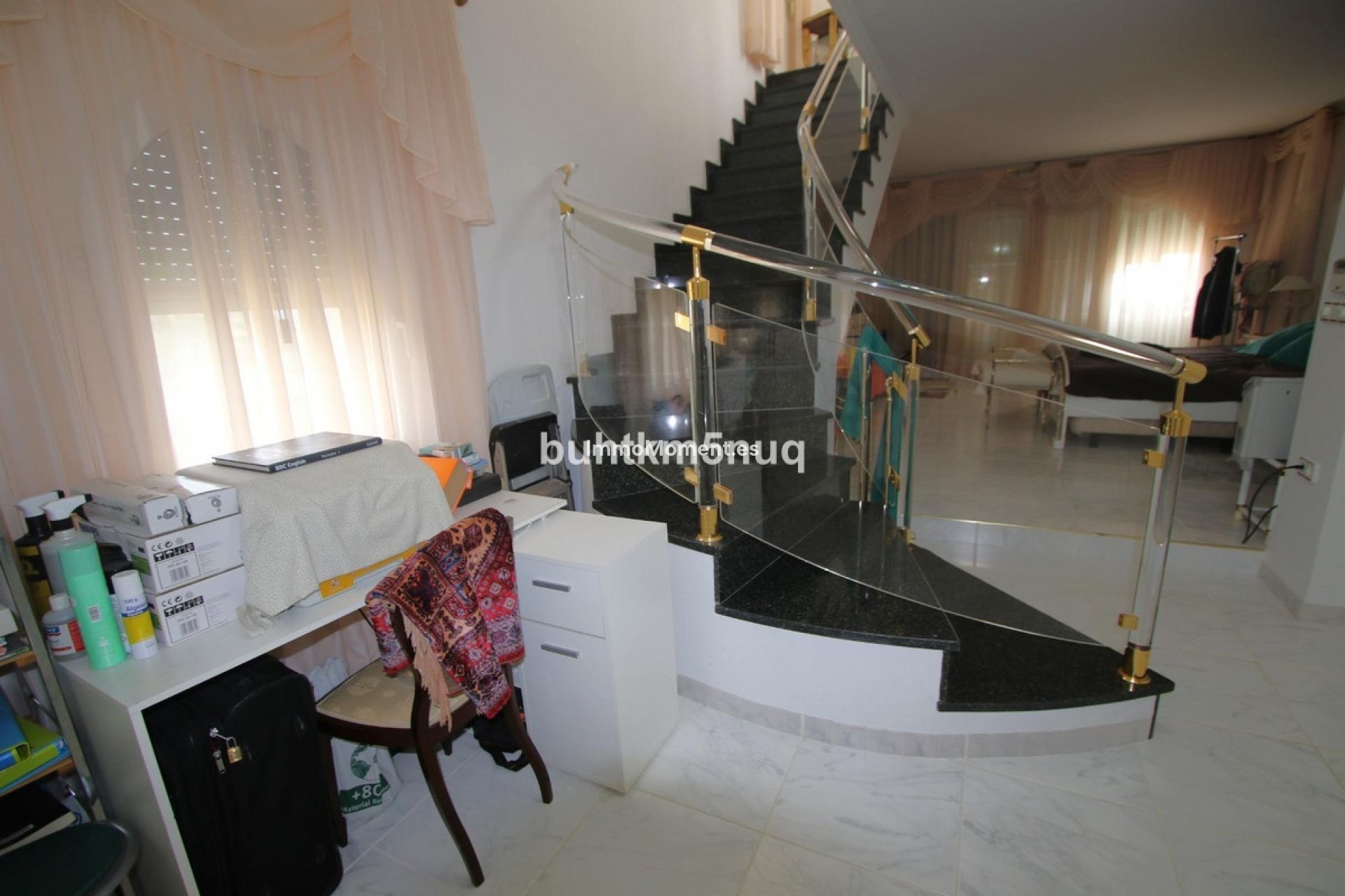 Bestaande woning - Vrijstaande villa - Calpe - la Canuta