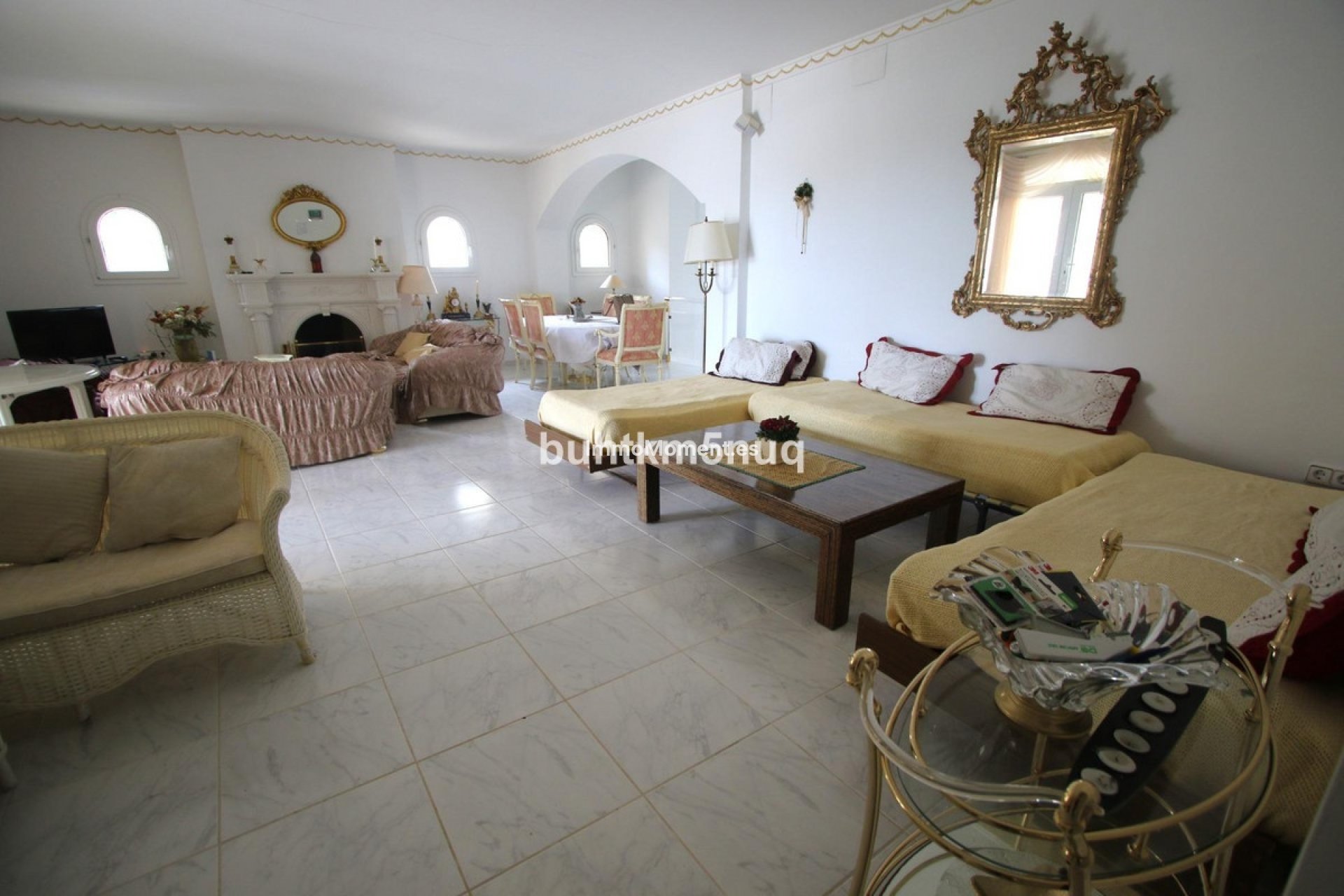 Bestaande woning - Vrijstaande villa - Calpe - la Canuta