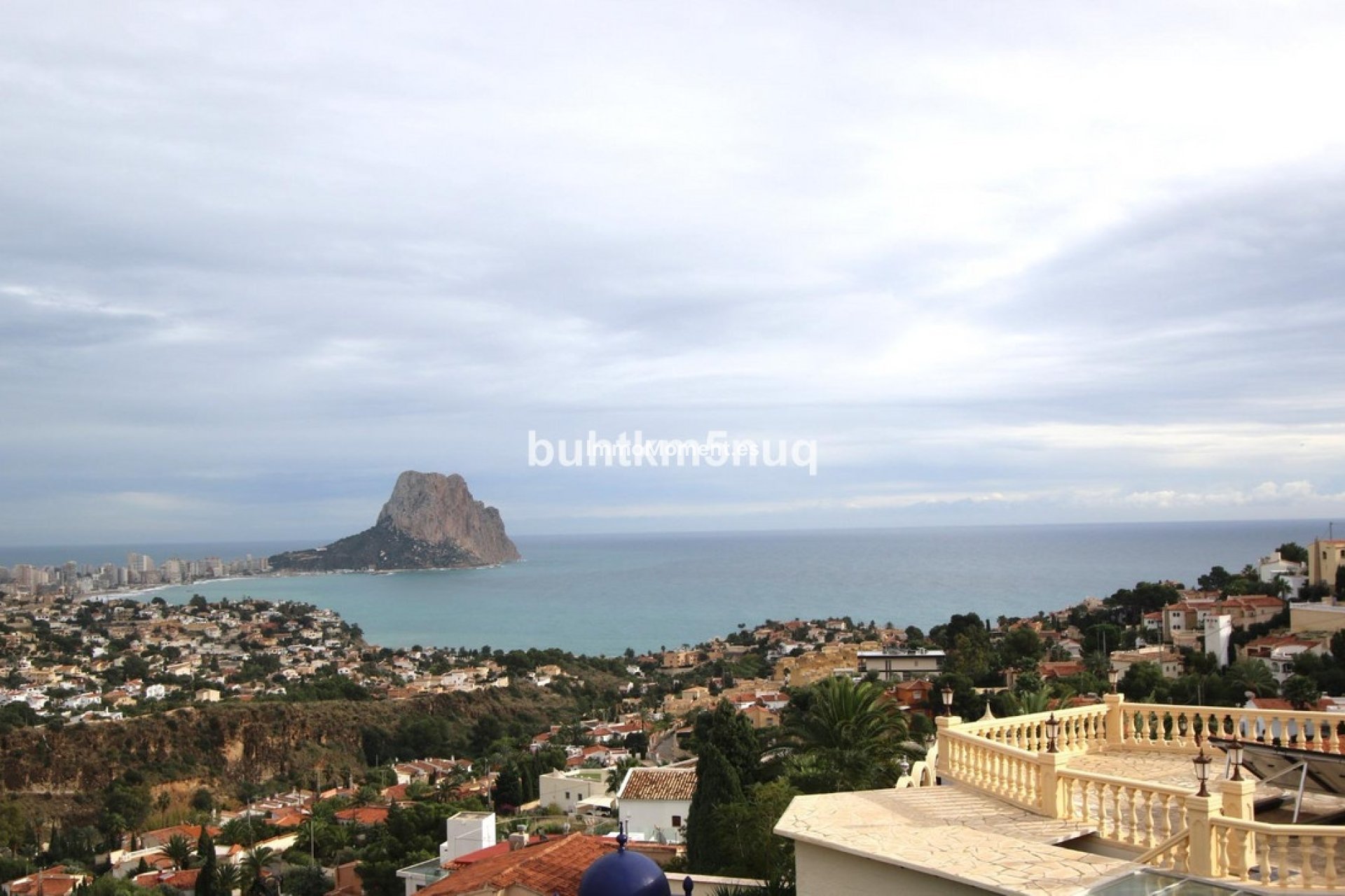 Bestaande woning - Vrijstaande villa - Calpe - la Canuta