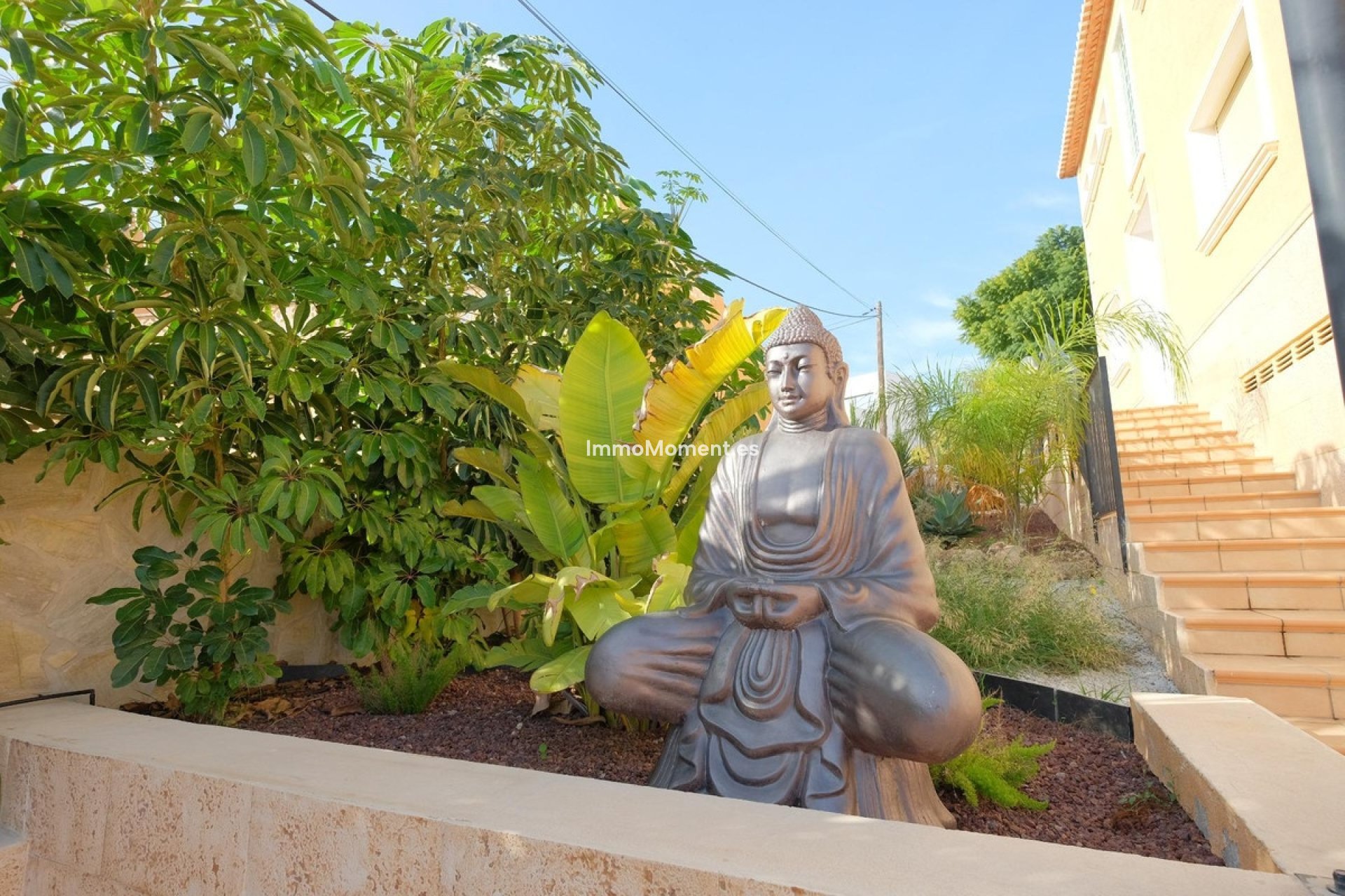 Bestaande woning - Vrijstaande villa - Calpe - la Canuta