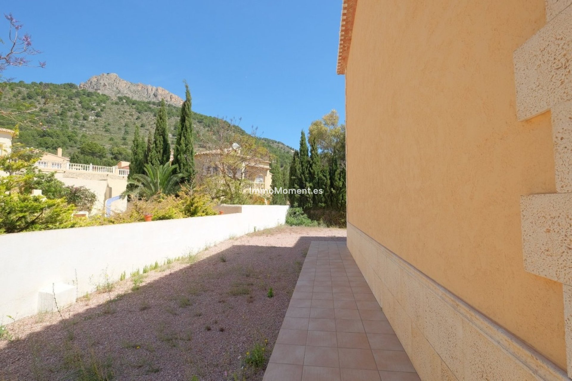 Bestaande woning - Vrijstaande villa - Calpe - la Canuta