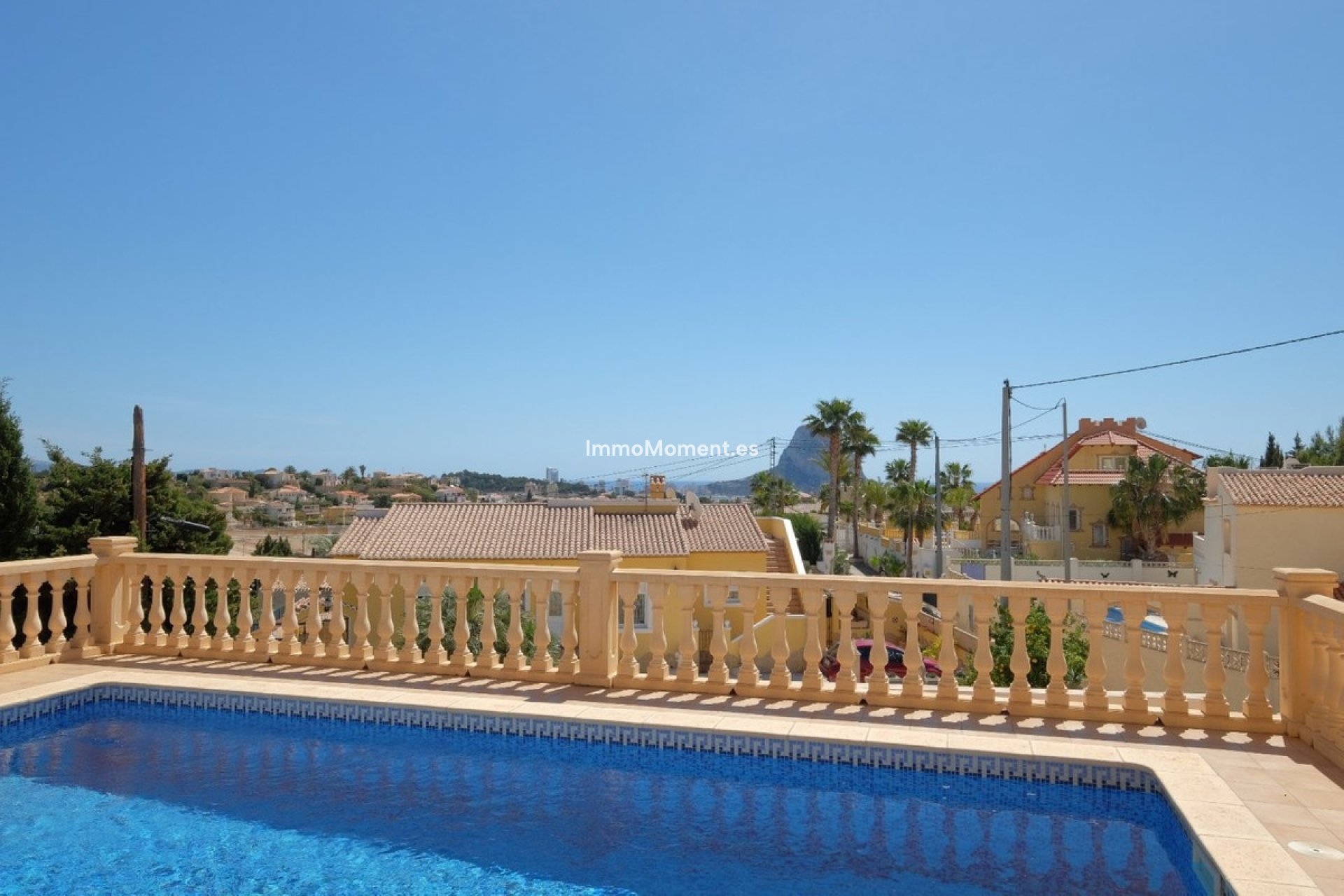 Bestaande woning - Vrijstaande villa - Calpe - la Canuta