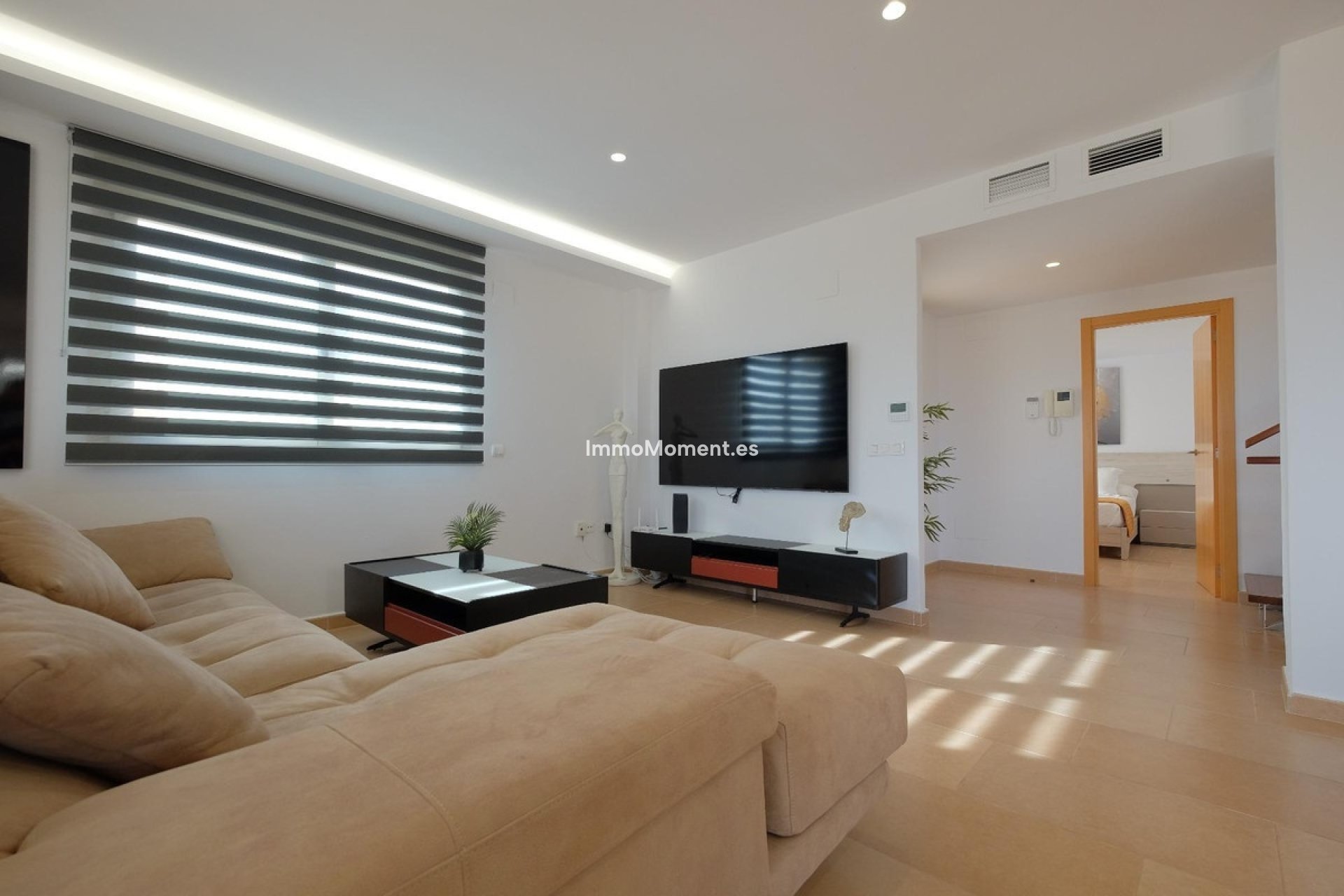Bestaande woning - Vrijstaande villa - Calpe - la Canuta