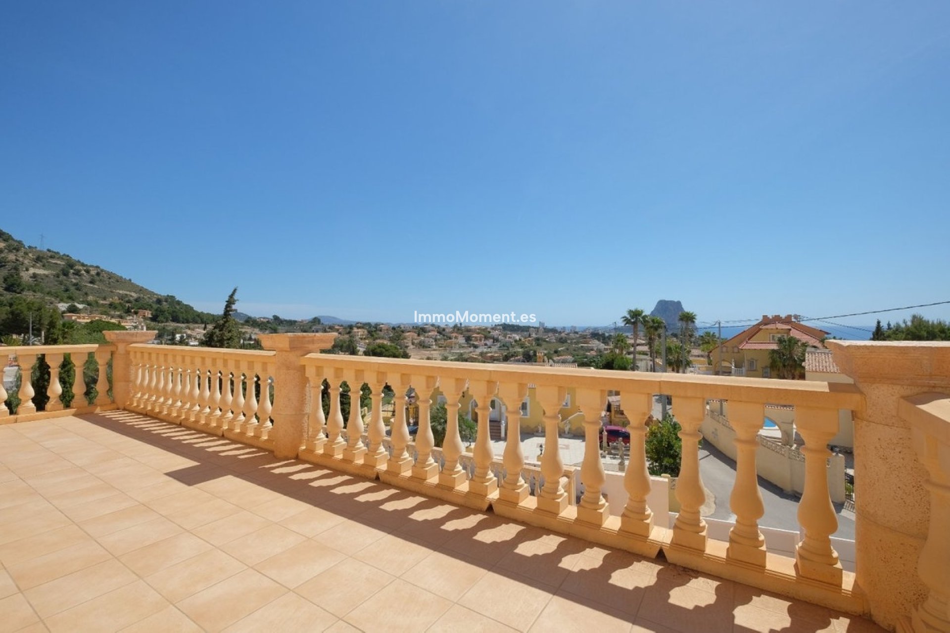 Bestaande woning - Vrijstaande villa - Calpe - la Canuta